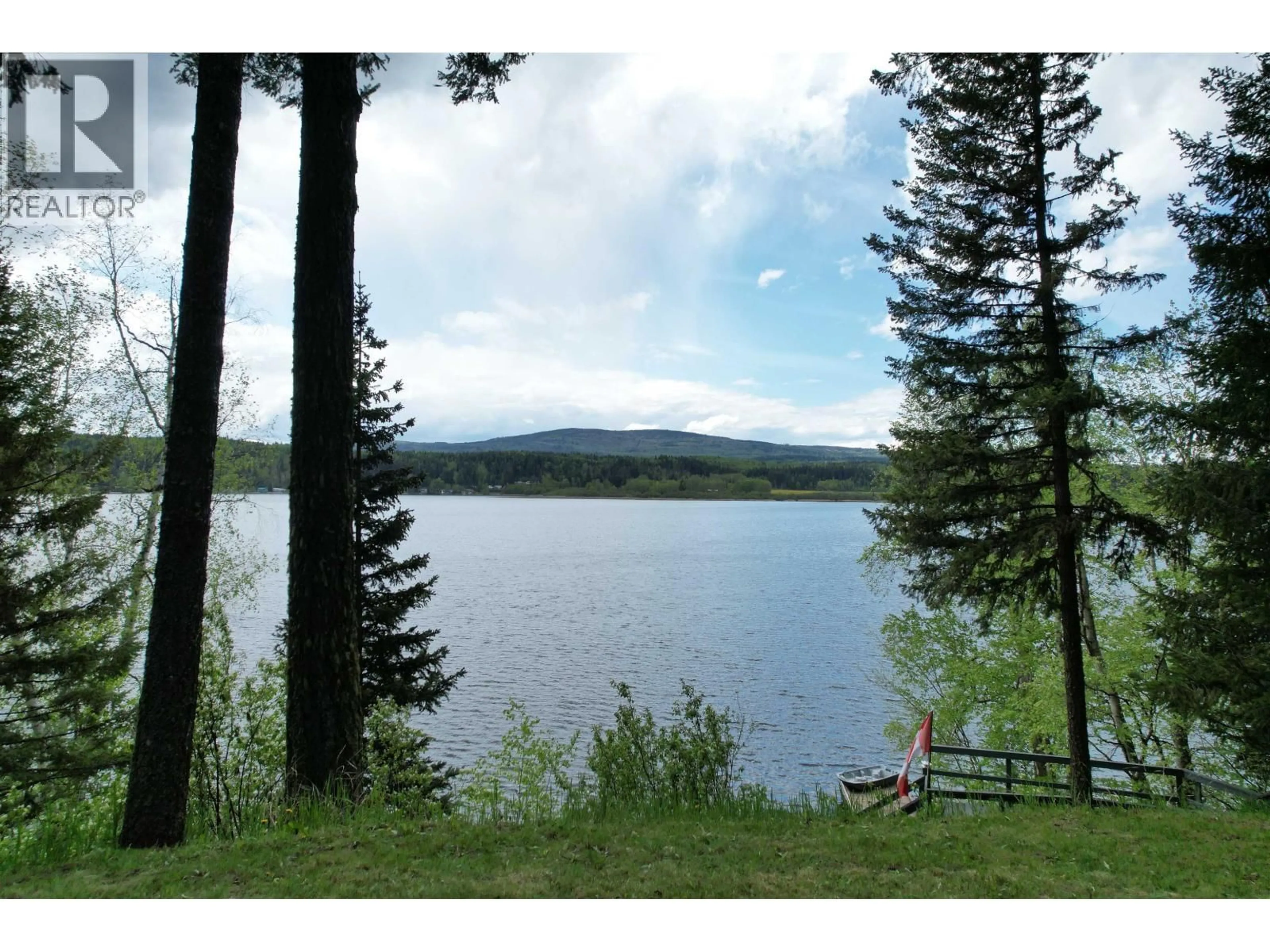 Patio, water/lake/river/ocean view for 2249 BARKER ROAD, Quesnel British Columbia V2J7B7