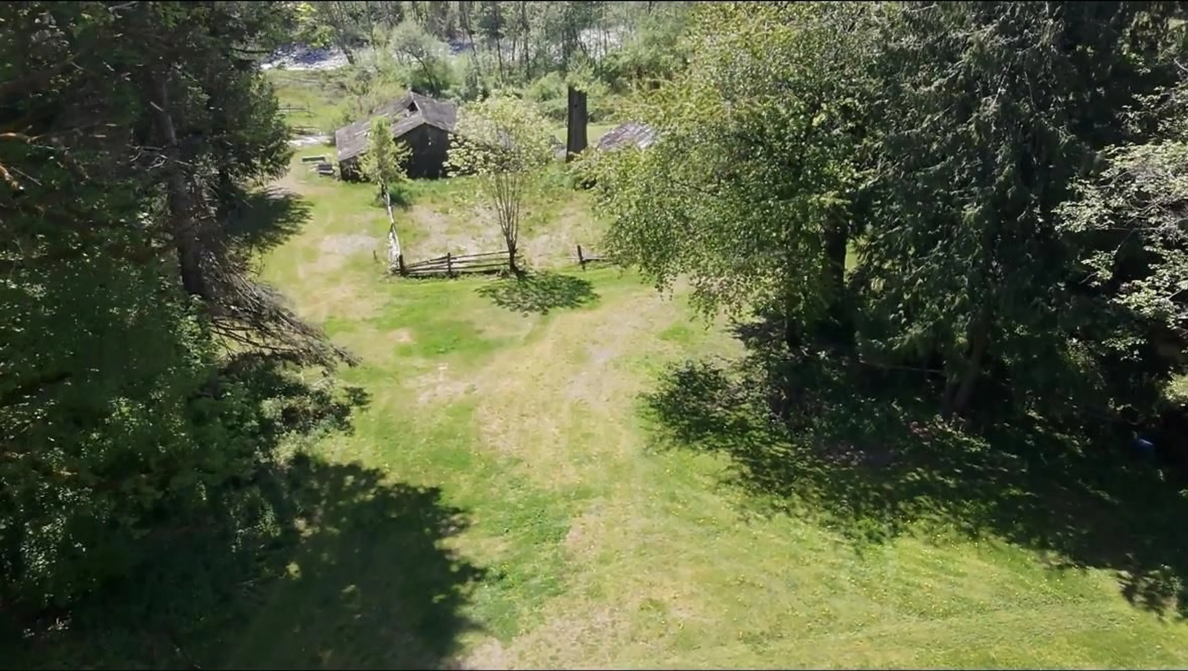 A pic from outside/outdoor area/front of a property/back of a property/a pic from drone, forest/trees view for 55270 CHILLIWACK BENCH FSR ROAD, Chilliwack British Columbia V4Z1B3