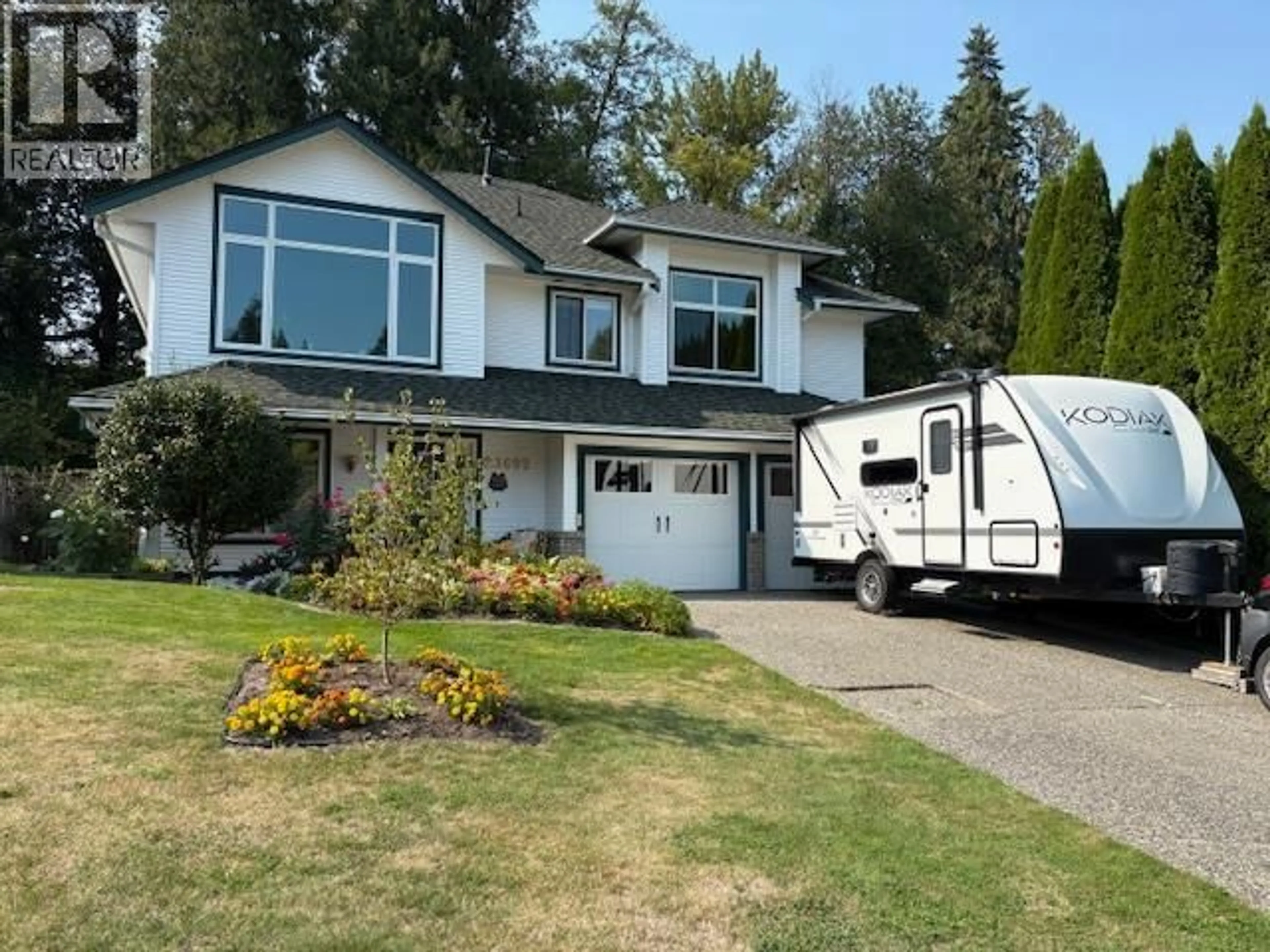 Home with vinyl exterior material, street for 23692 108 LOOP, Maple Ridge British Columbia V2W1B2