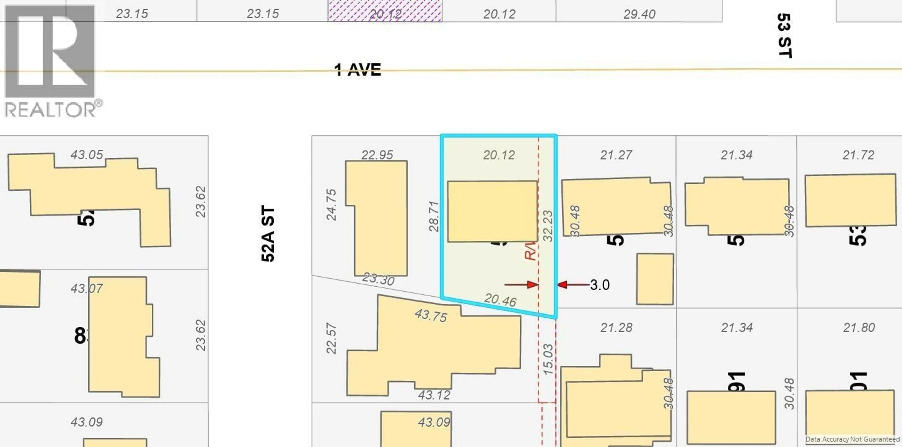 Floor plan for 5270 1 AVENUE, Delta British Columbia V4M1B7