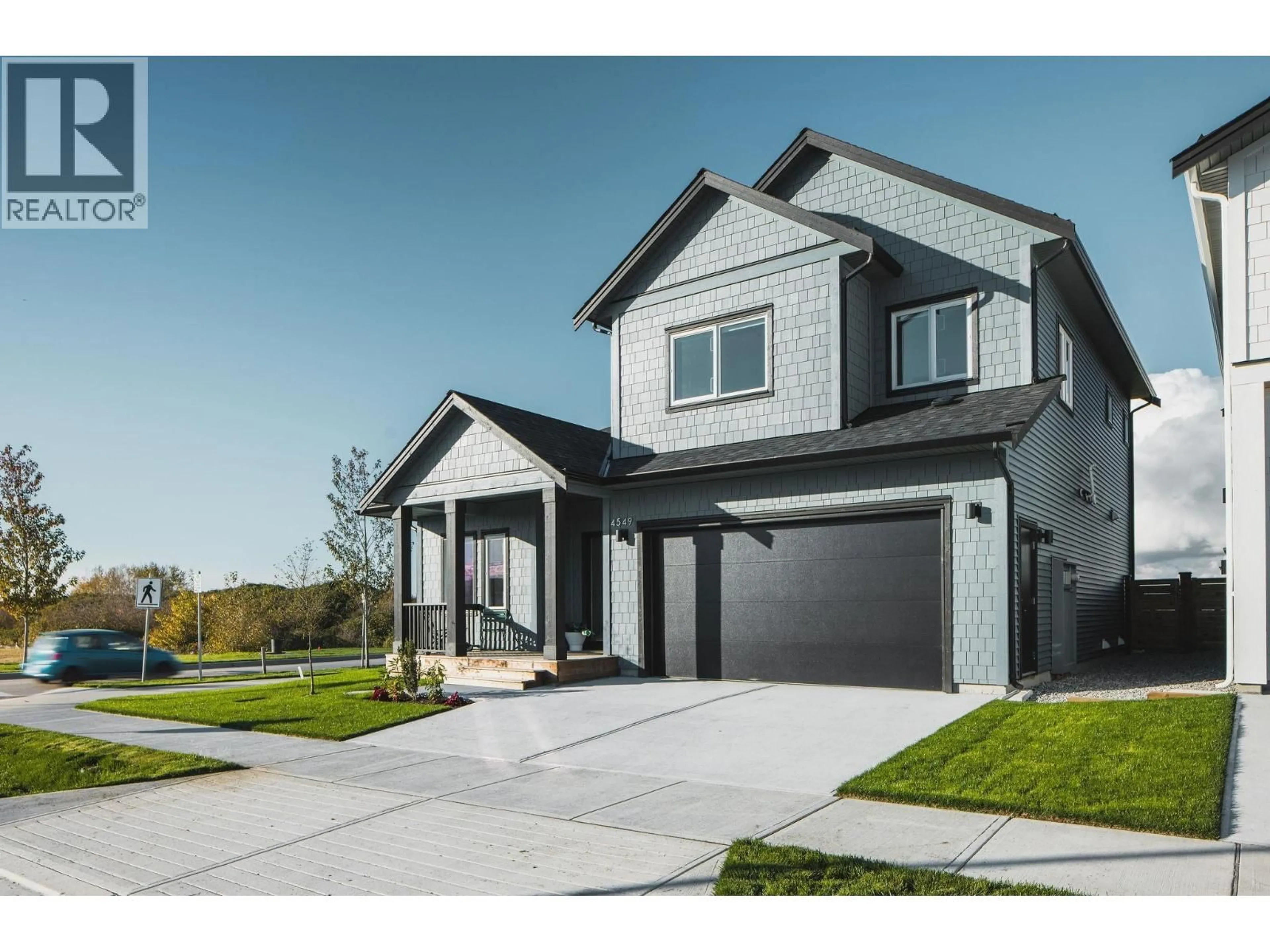 Home with vinyl exterior material, street for 2470 ALDER WAY, Tsawwassen British Columbia V4M0G8