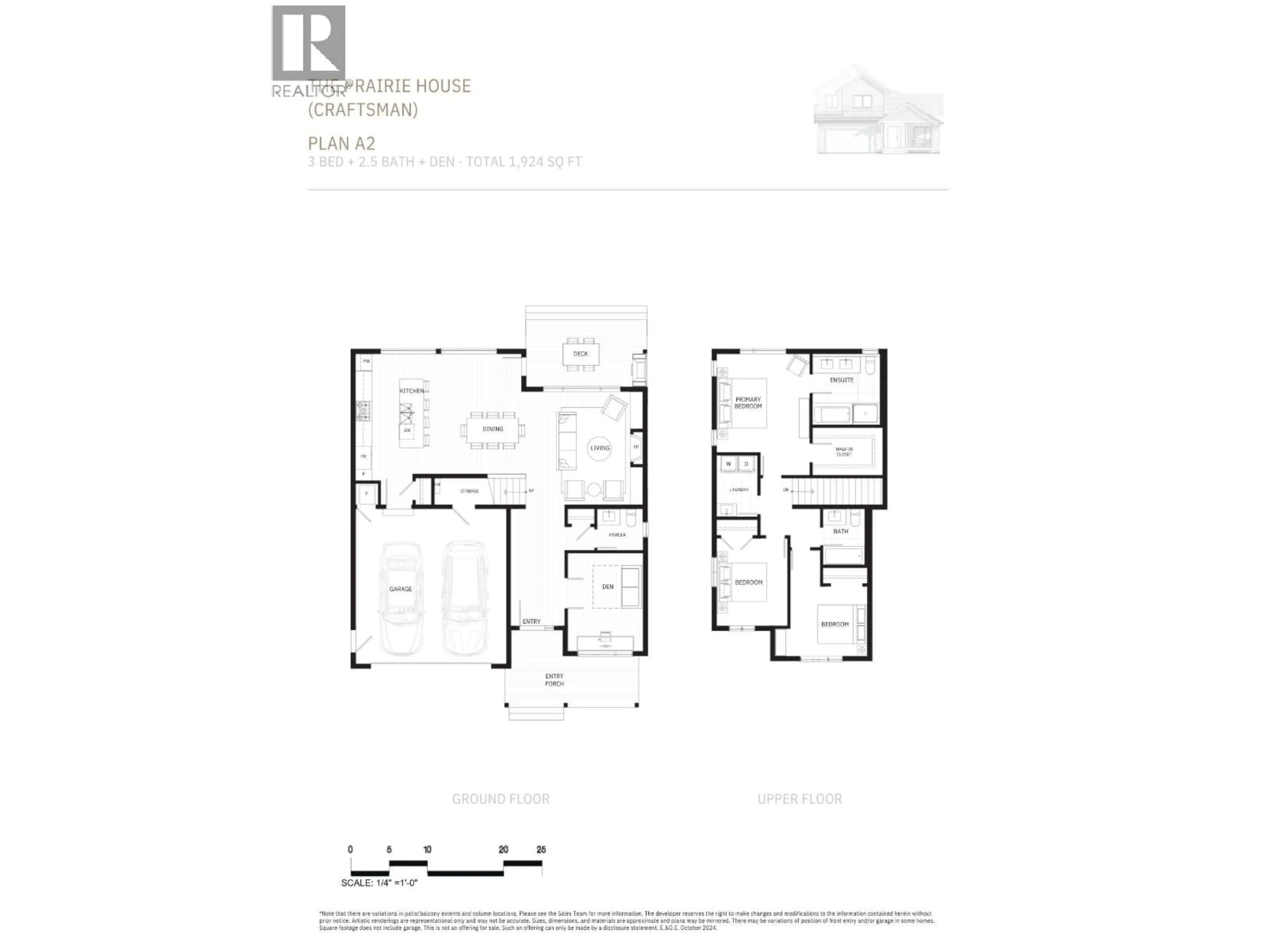 Floor plan for 2470 ALDER WAY, Tsawwassen British Columbia V4M0G8