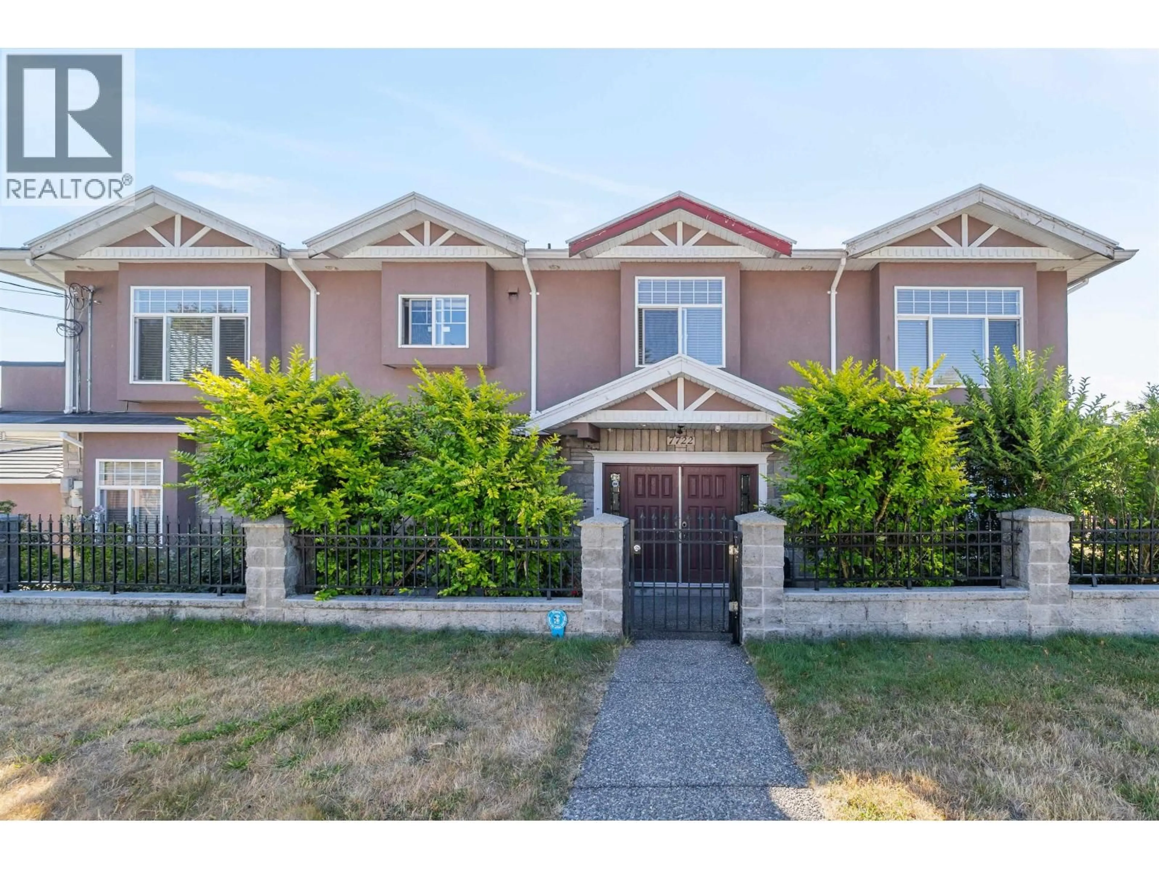 Unknown for 7722 12TH AVENUE, Burnaby British Columbia V3N2K5