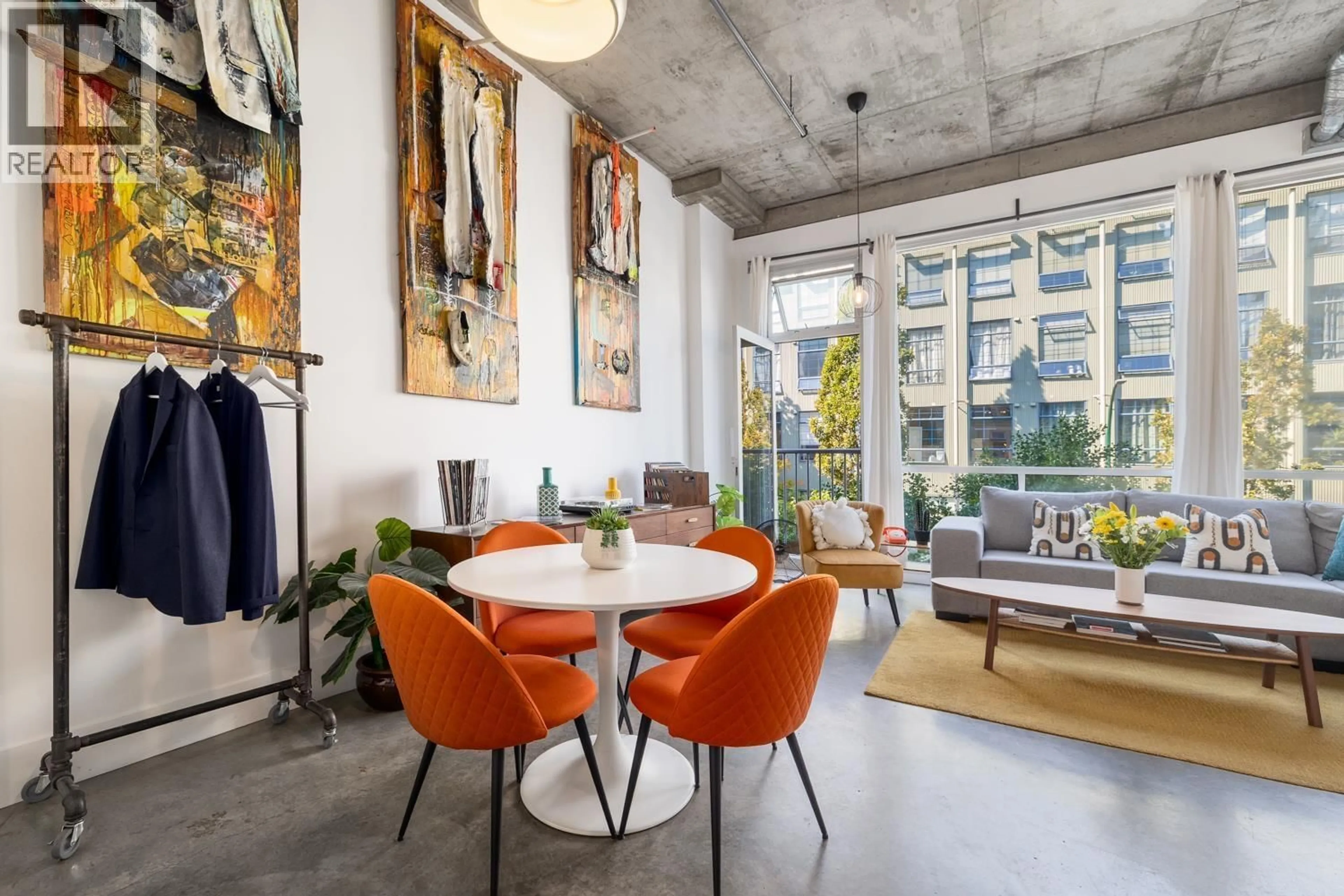 Unknown for 204 - 228 4 AVENUE, Vancouver British Columbia V5T1G5