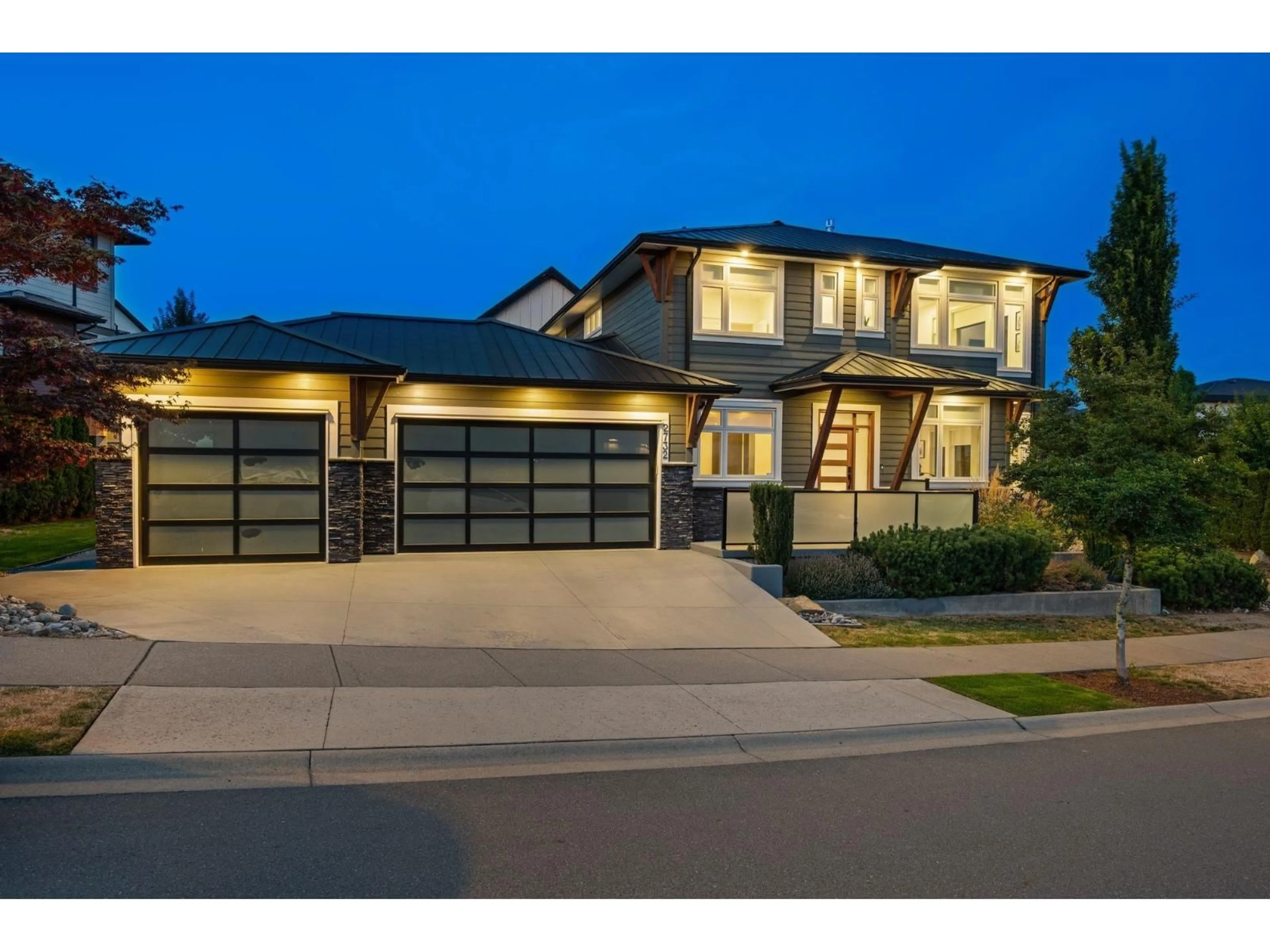 Home with brick exterior material, street for 2732 EAGLE SUMMIT, Abbotsford British Columbia V3G0G2