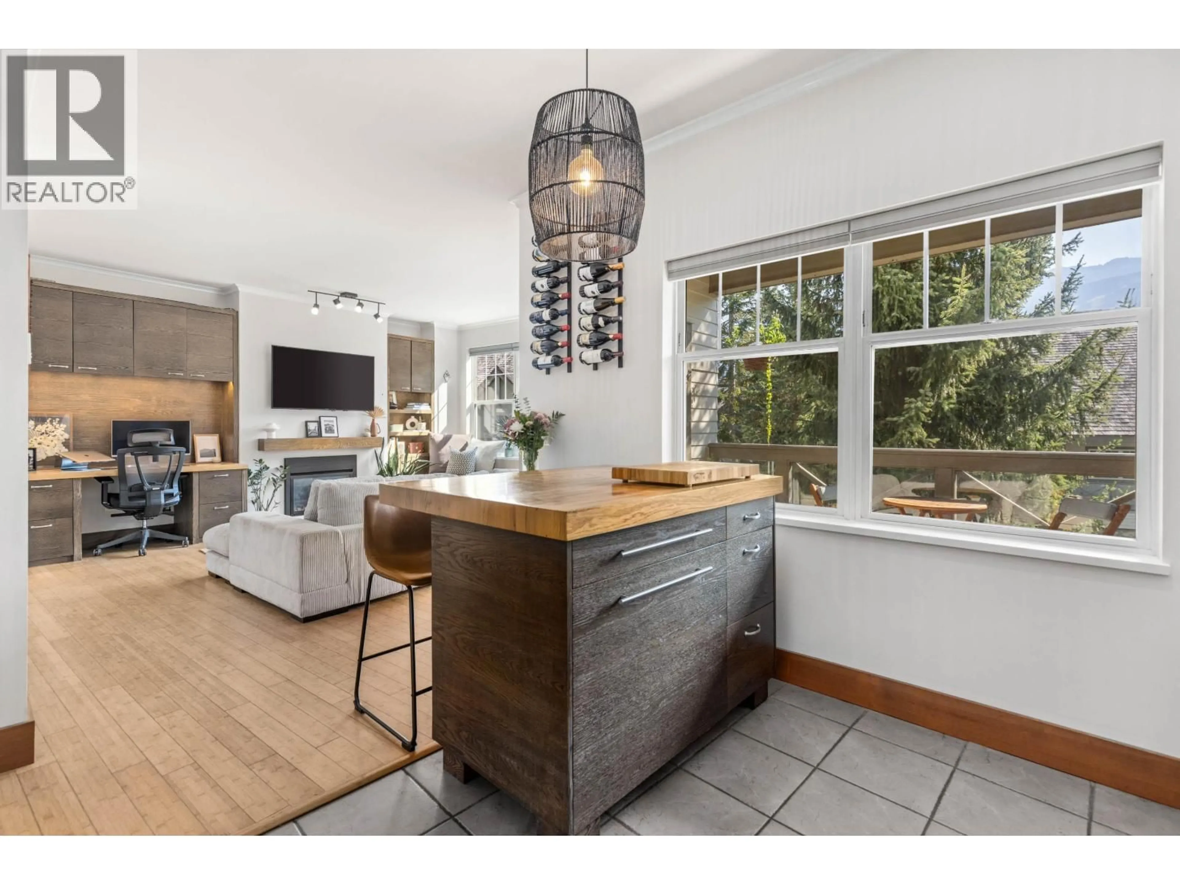 Open concept kitchen, unknown for 305 - 3300 PTARMIGAN PLACE, Whistler British Columbia V8E0V5