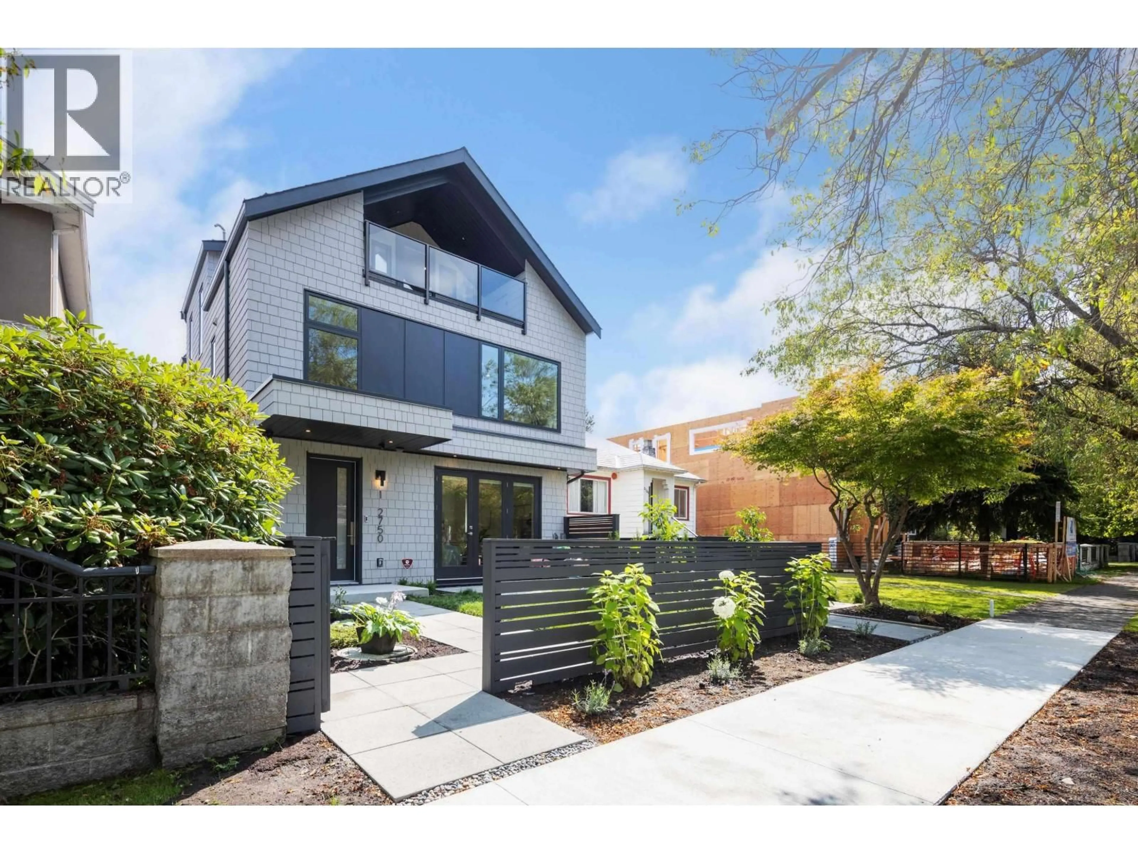 Home with brick exterior material, street for 1 - 2750 19TH AVENUE, Vancouver British Columbia V6L1E3