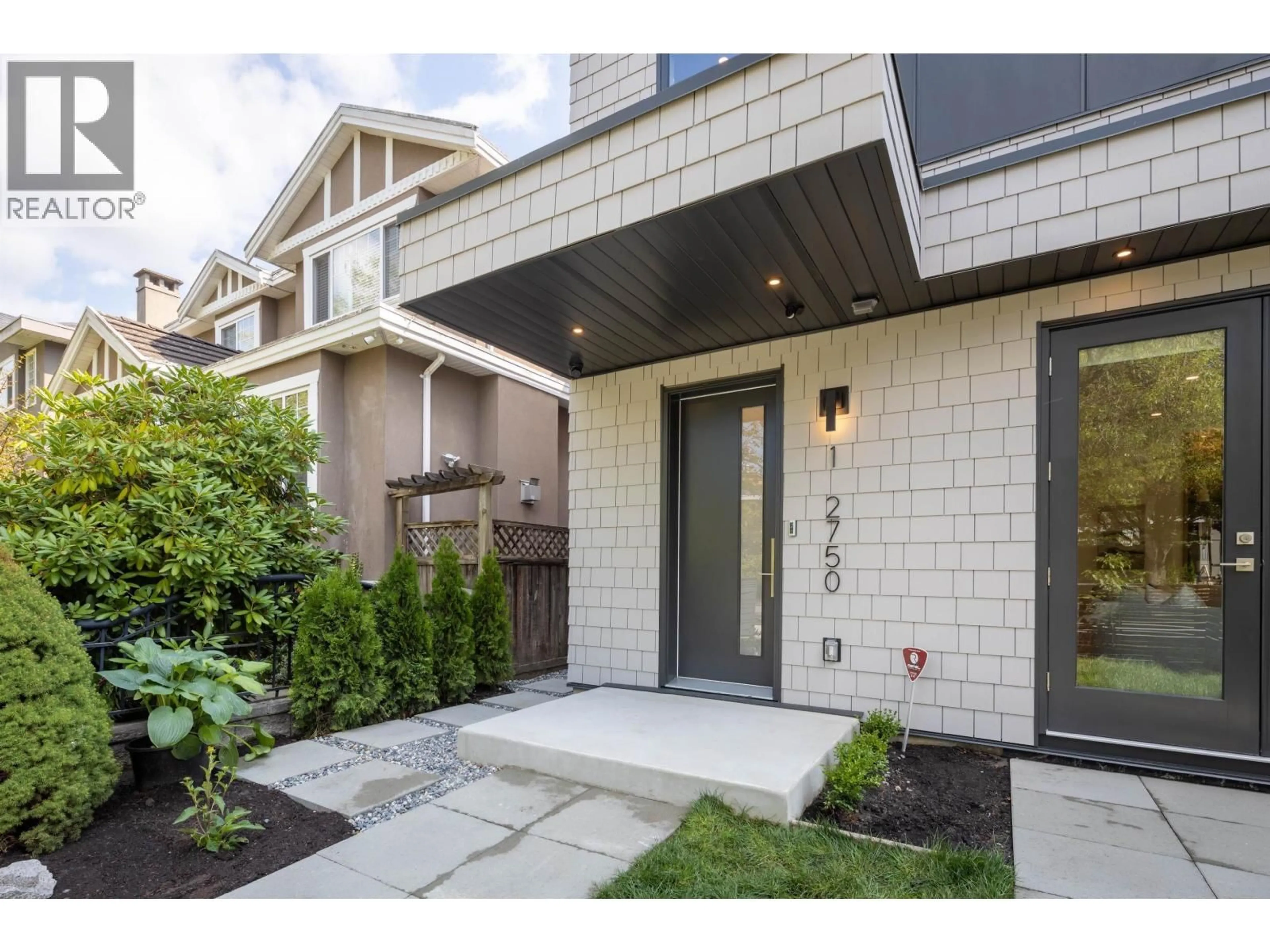 Home with brick exterior material, street for 1 - 2750 19TH AVENUE, Vancouver British Columbia V6L1E3