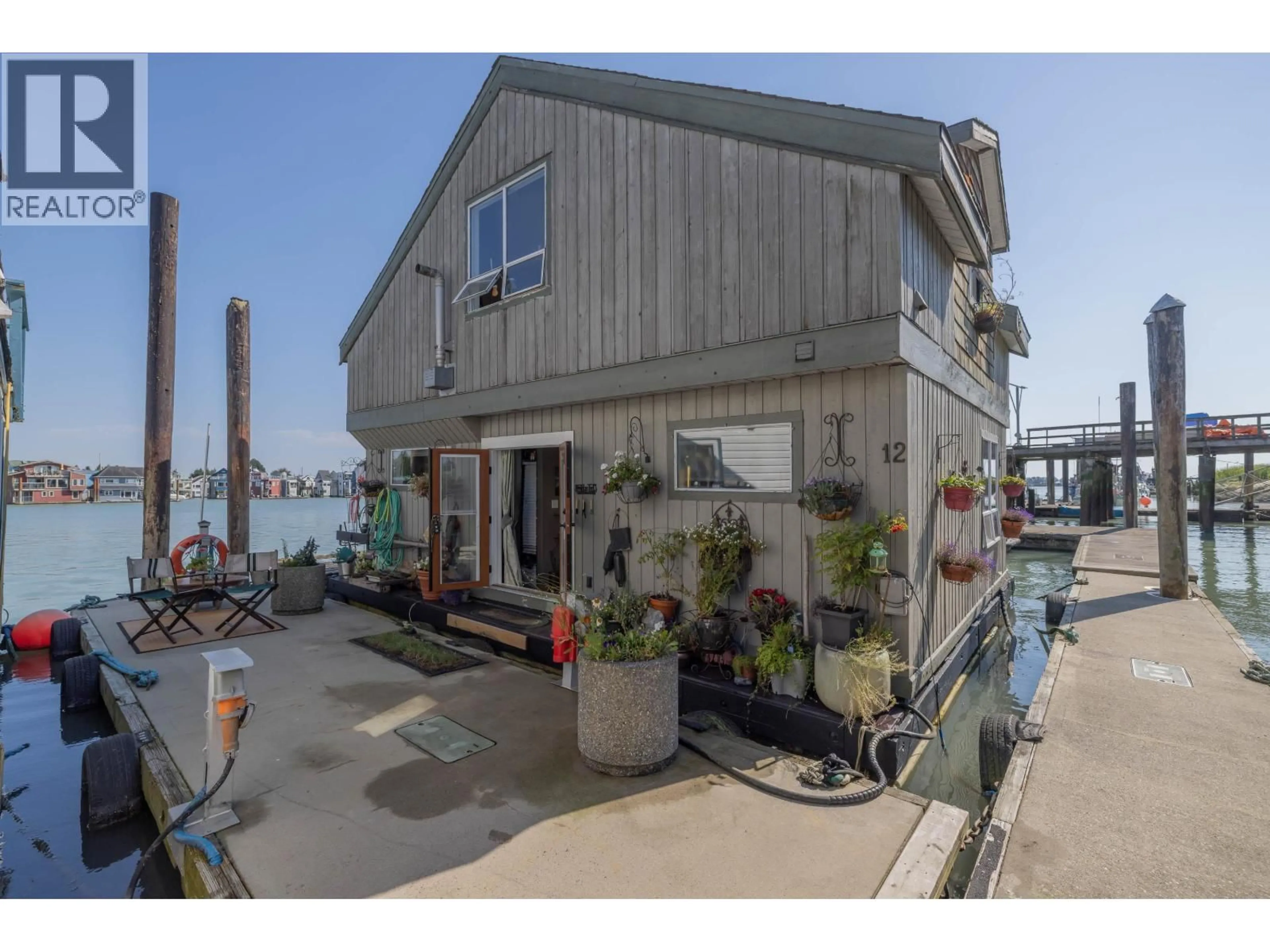 Unknown for 12 - 3550 WESTHAM ISLAND ROAD, Delta British Columbia V4K0A4