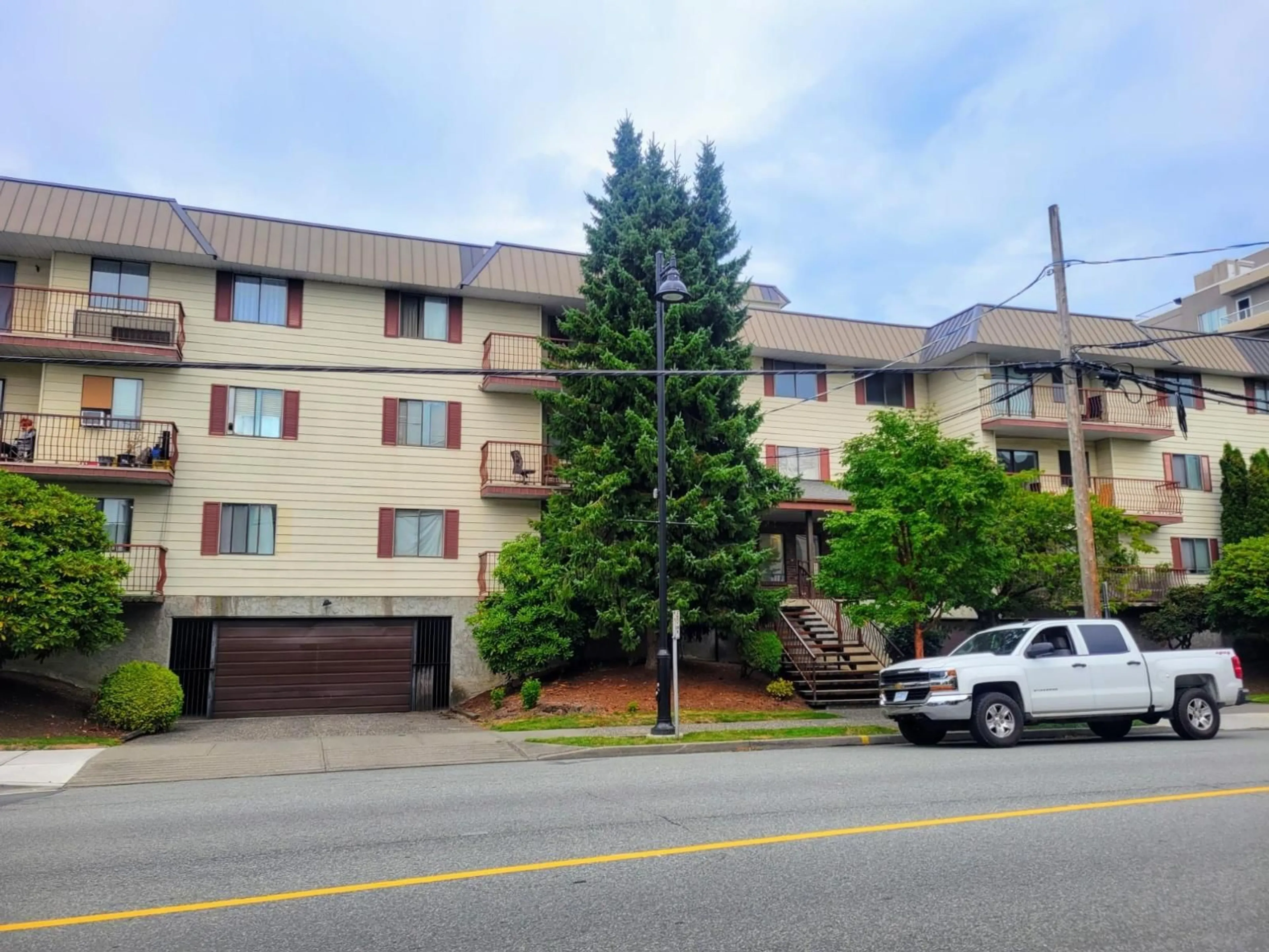 Unknown for 310 - 45749 SPADINA AVENUE, Chilliwack British Columbia V2P1T5