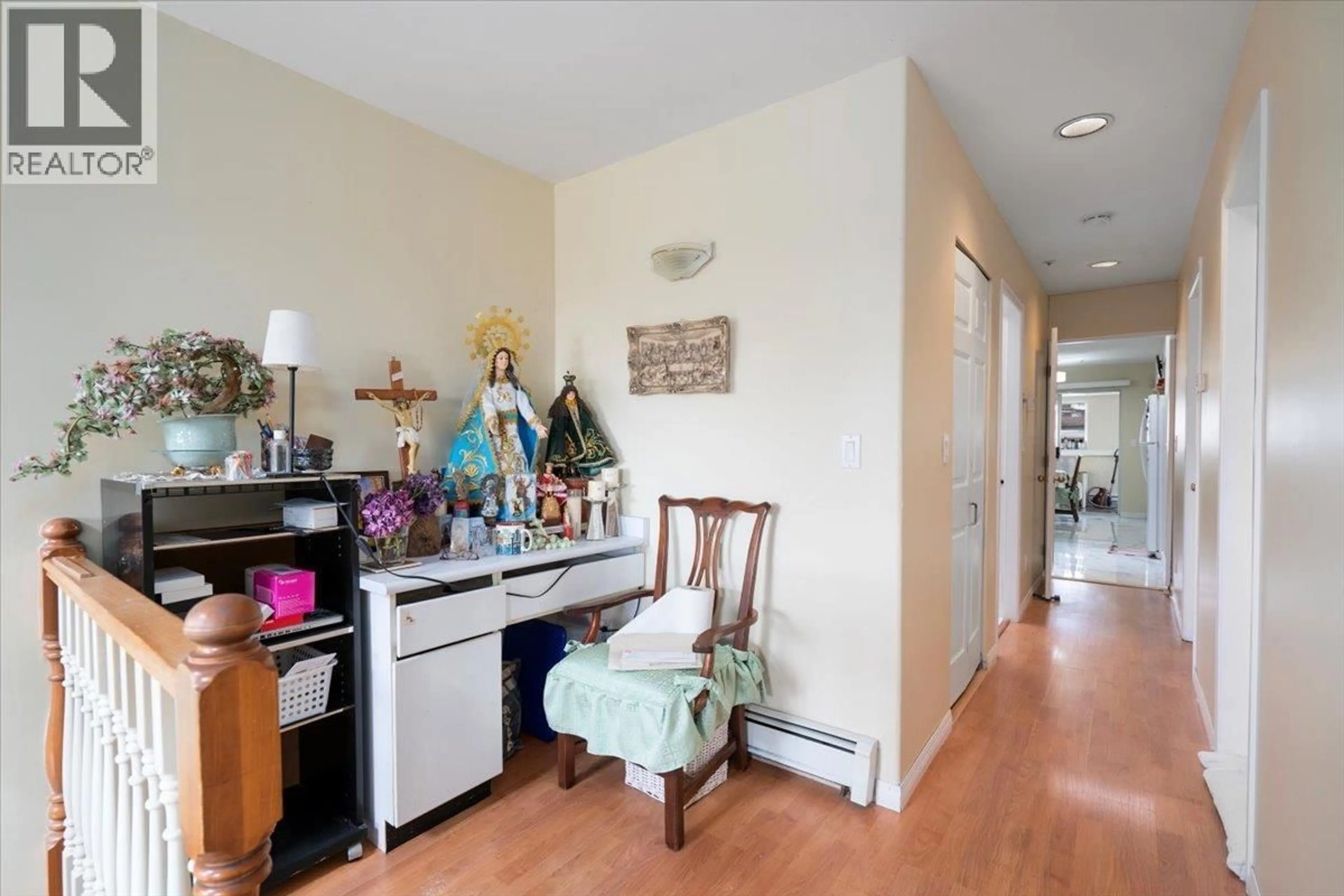Indoor entryway for 7138 FRASER STREET, Vancouver British Columbia V5X3V7