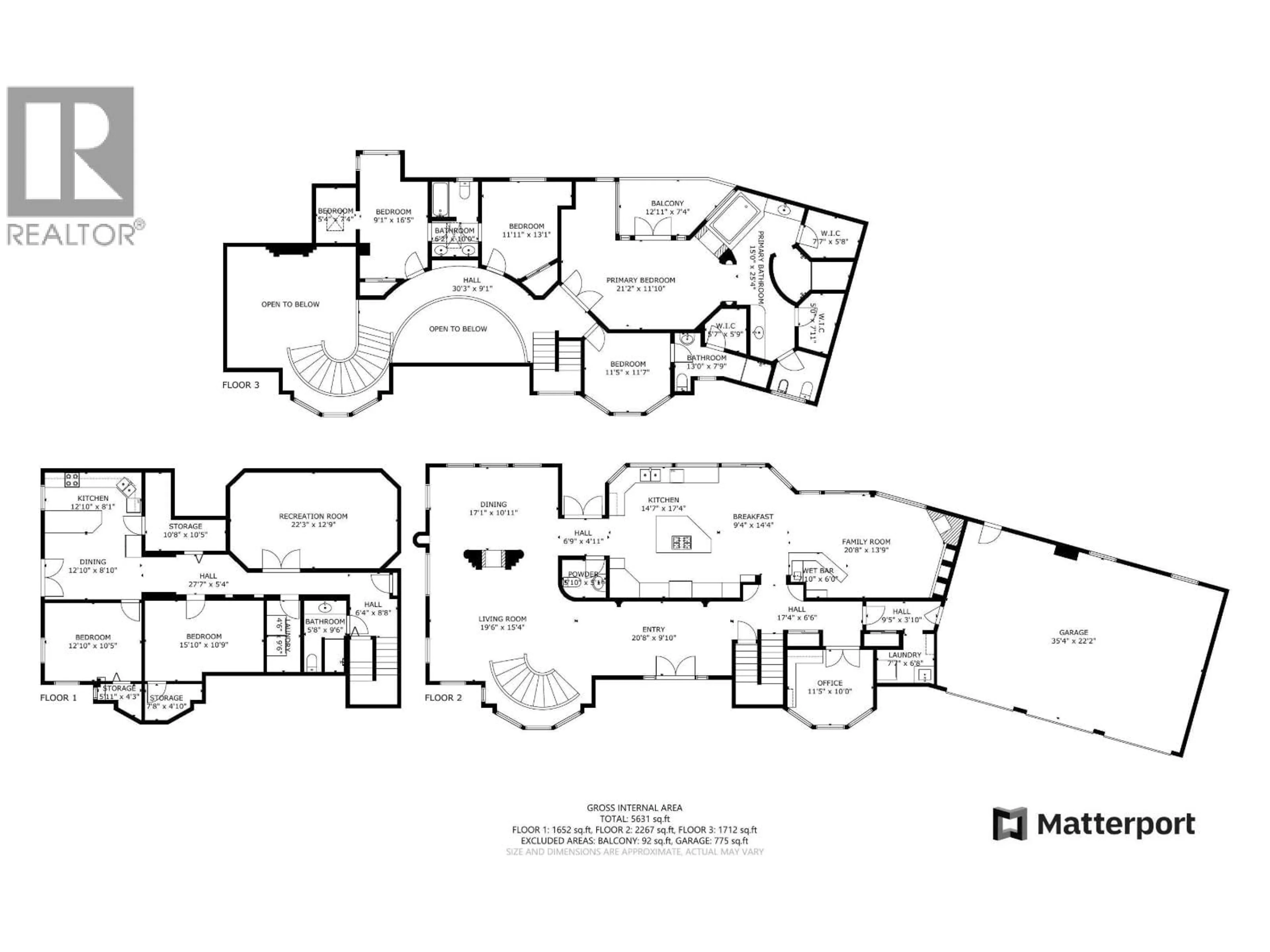 Floor plan for 1496 JOHNSON STREET, Coquitlam British Columbia V3E2T1