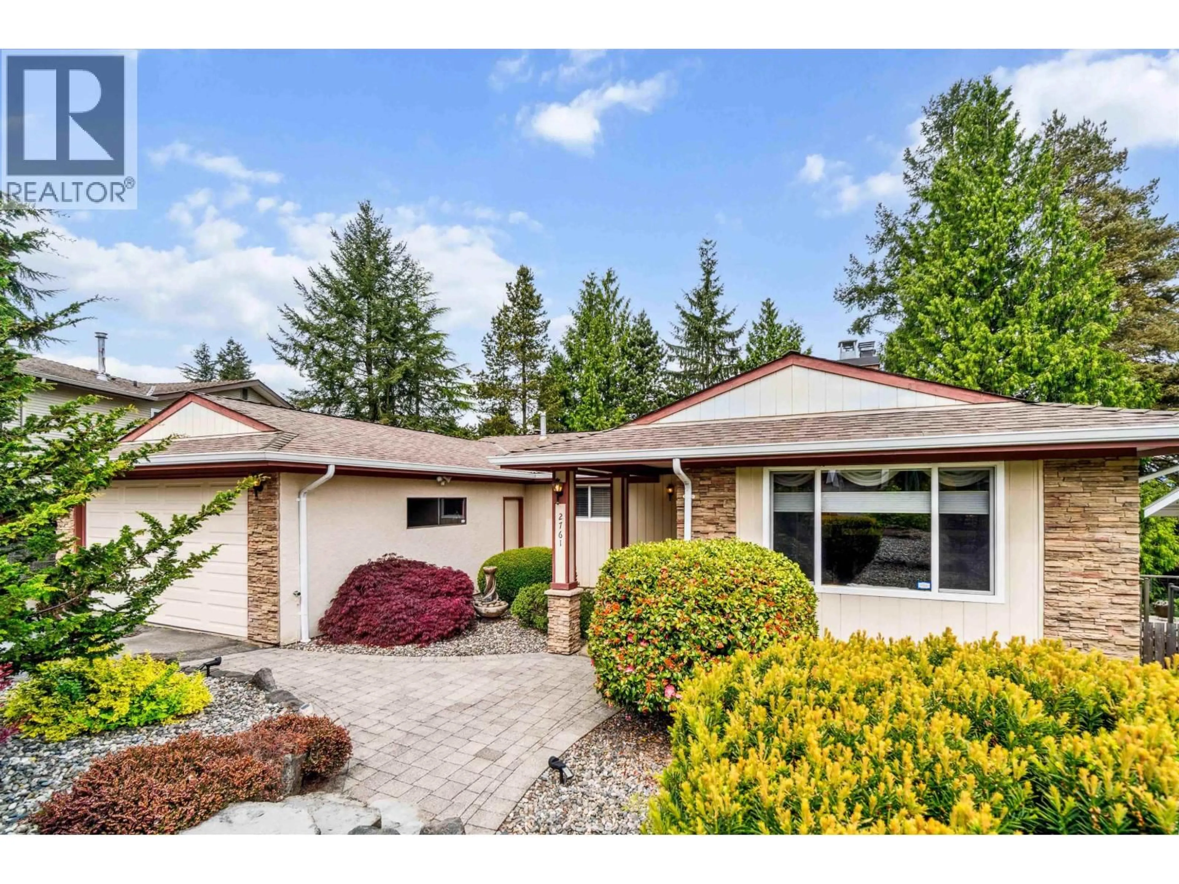 Home with vinyl exterior material, street for 2761 PILOT DRIVE, Coquitlam British Columbia V3C3T6