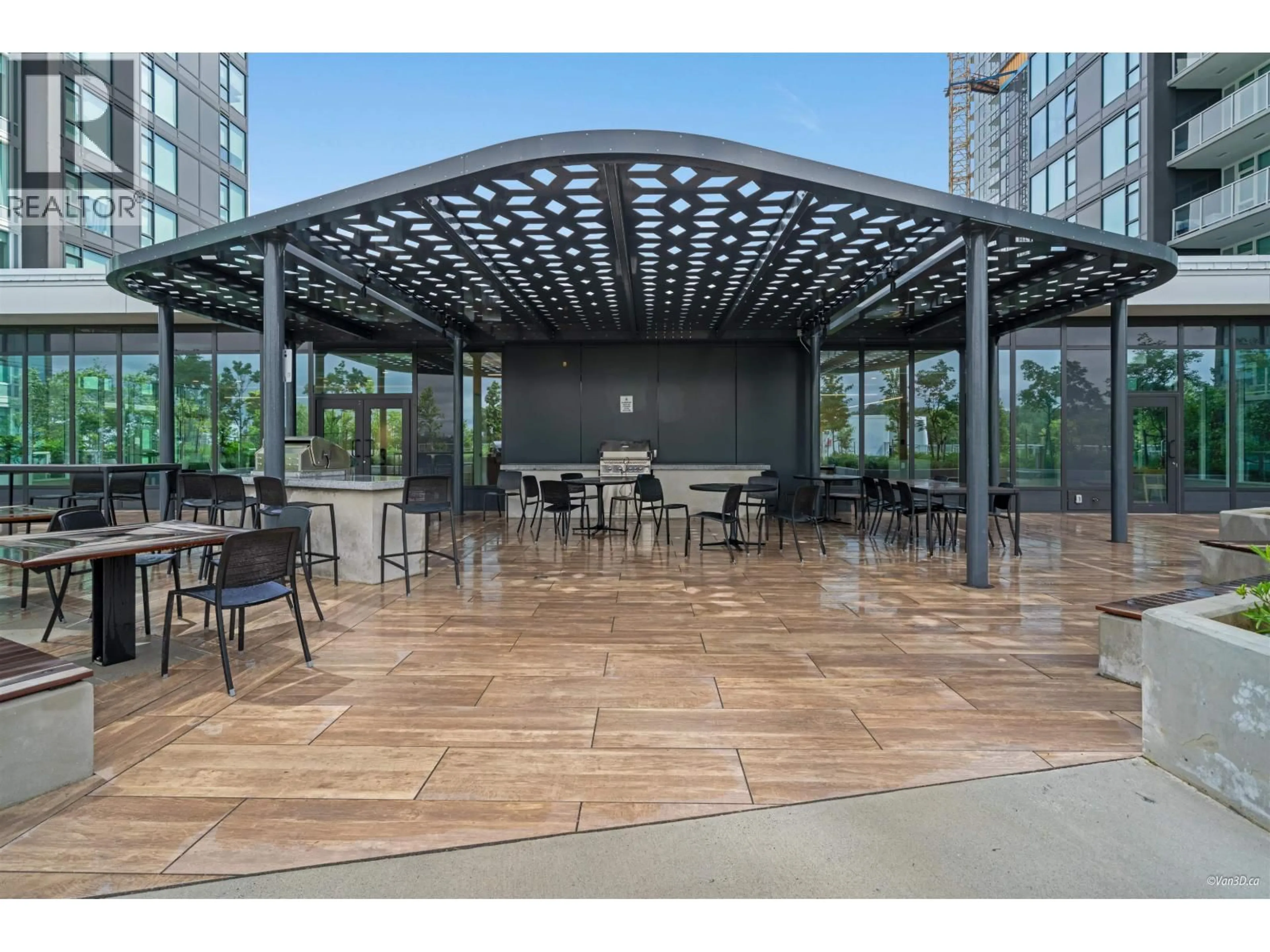 Patio, unknown for 2803 - 308 ALDERSON AVENUE, Coquitlam British Columbia V3K0J2