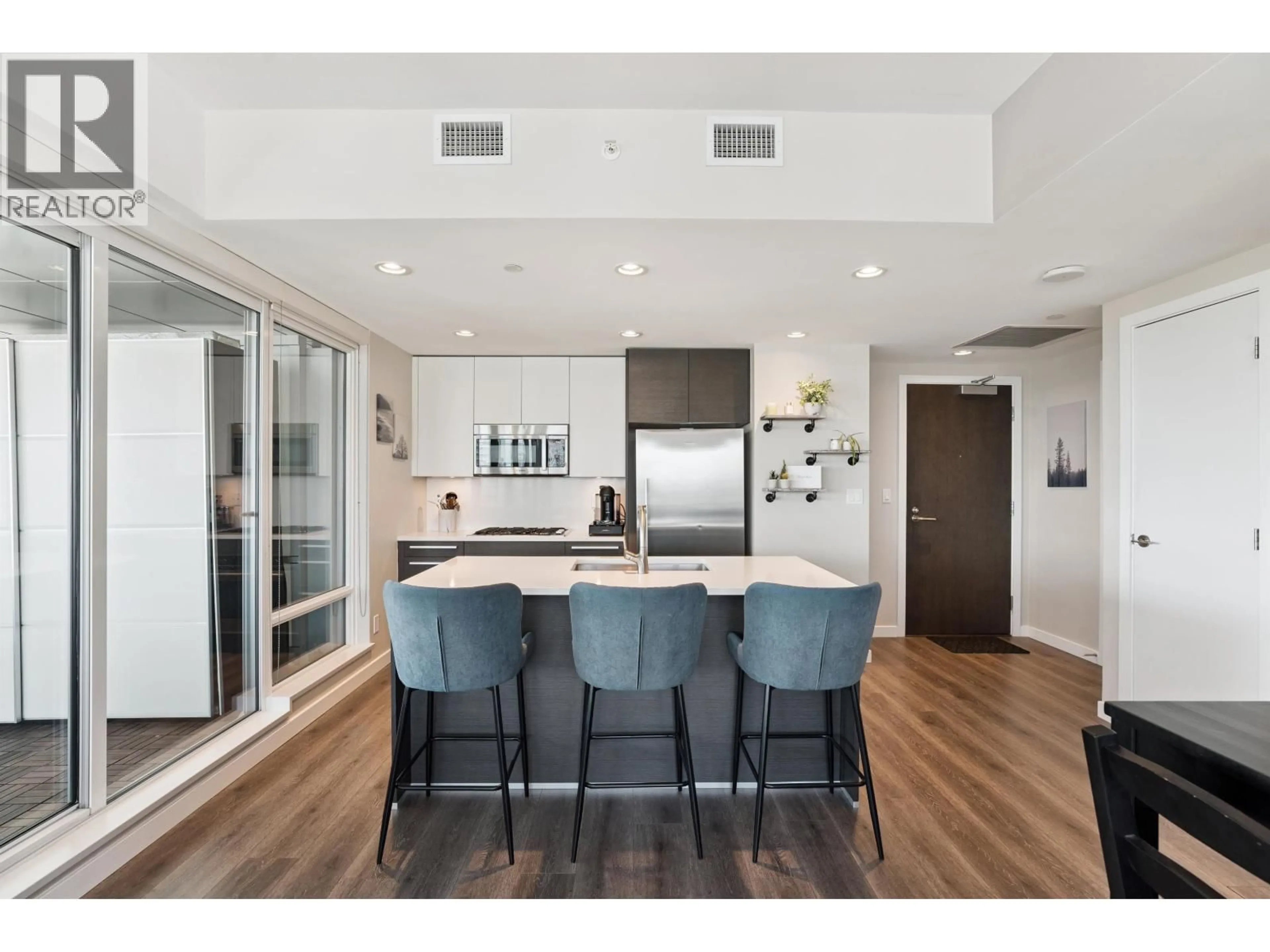 Open concept kitchen, unknown for 1607 - 4485 SKYLINE DRIVE, Burnaby British Columbia V5C0J2