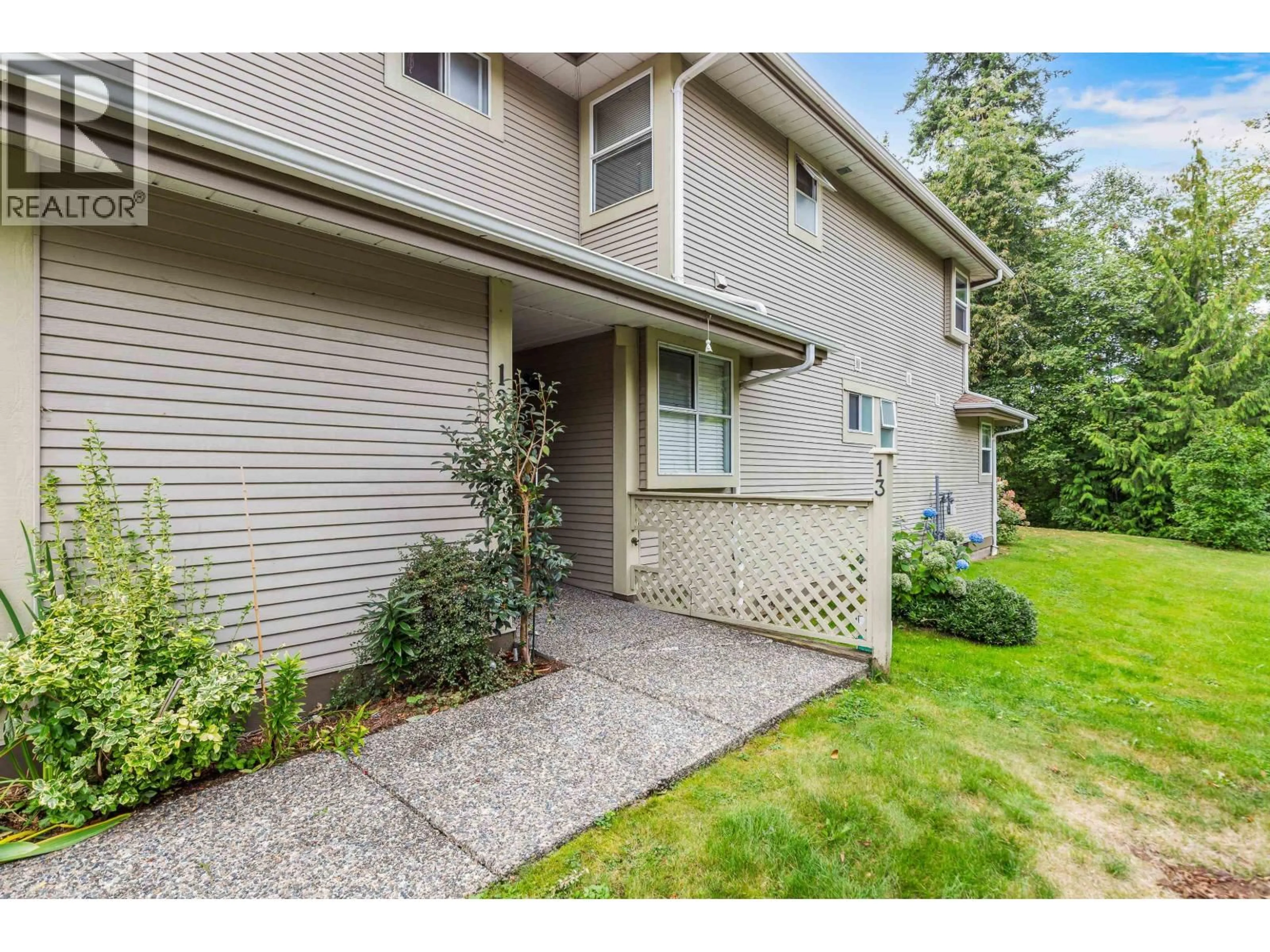 Unknown for 13 - 12071 232B STREET, Maple Ridge British Columbia V2X0Z7
