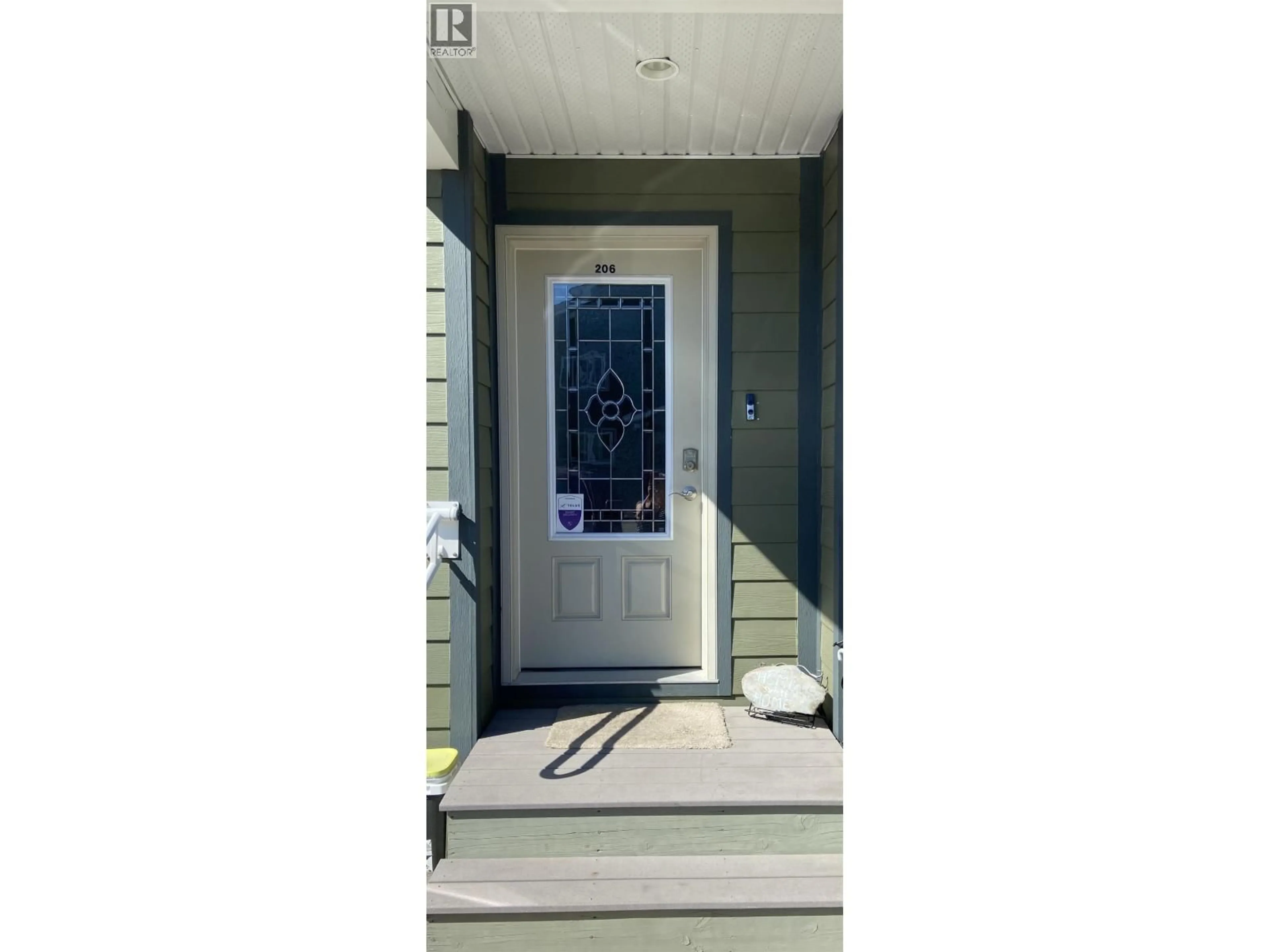 Indoor entryway for 206 - 4719 DAVIS AVENUE, Terrace British Columbia V8G1Y1