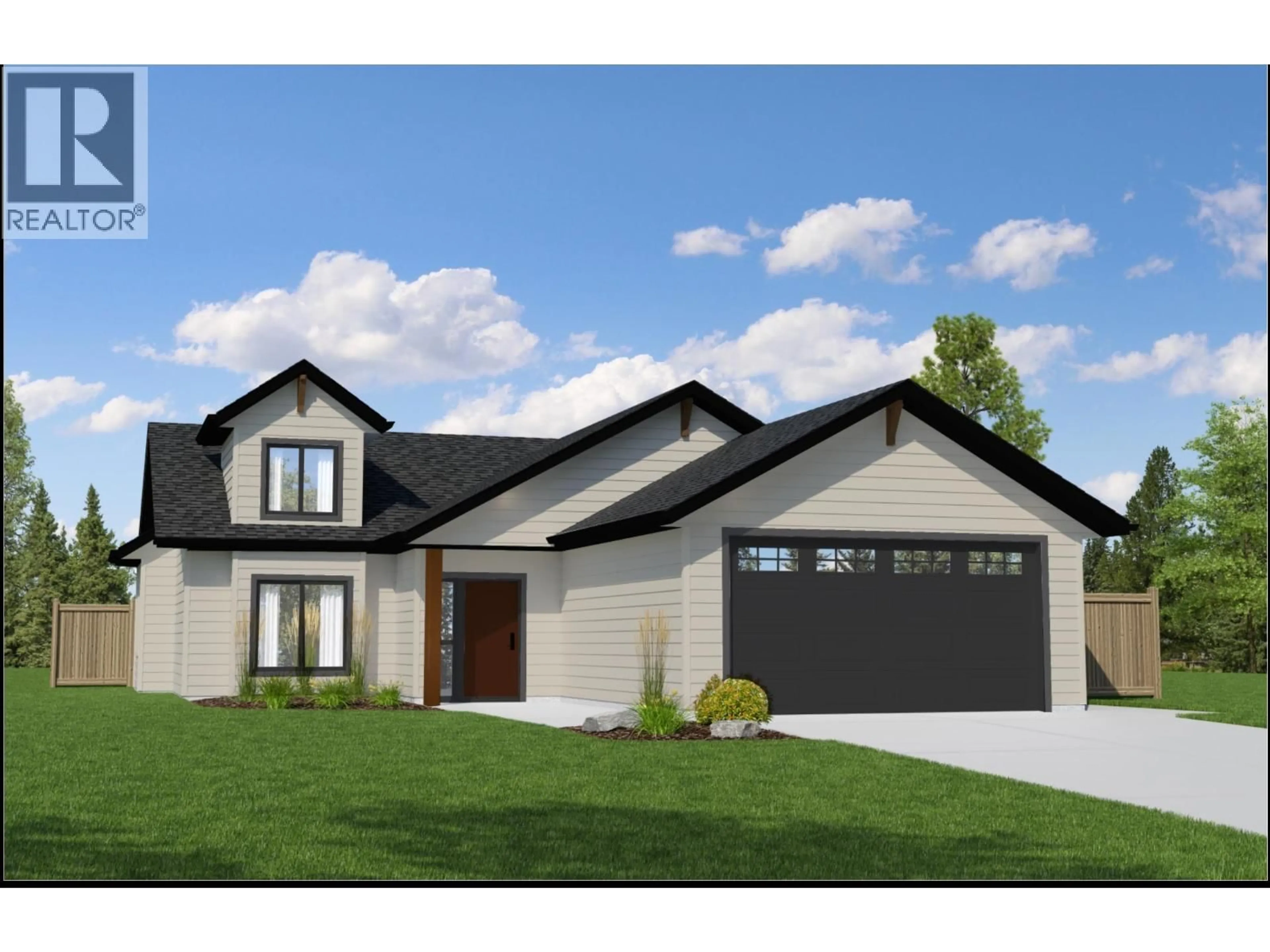 Home with vinyl exterior material, street for 11607 102A STREET, Fort St. John British Columbia V1J0P8
