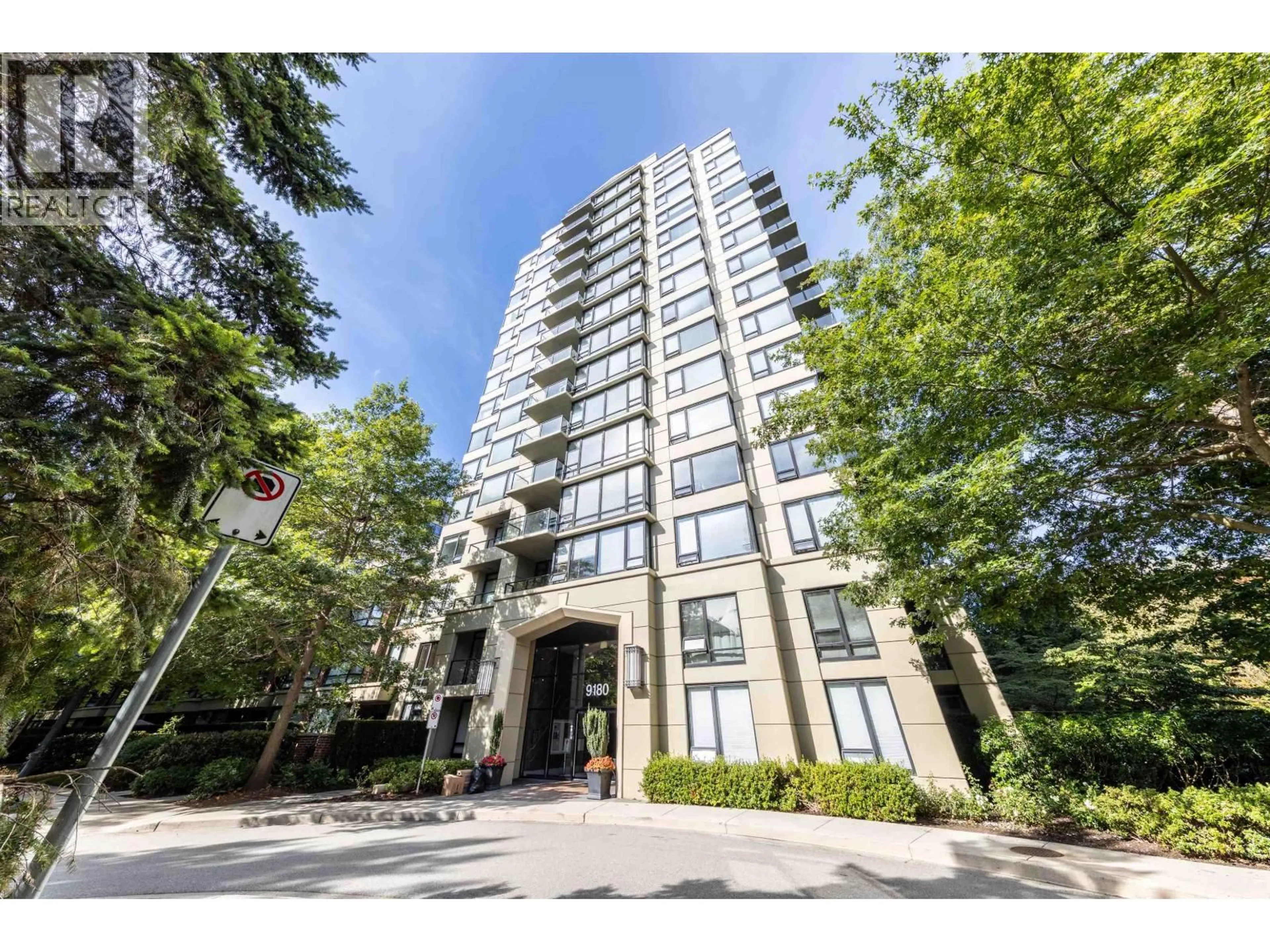 Indoor foyer for 603 - 9180 HEMLOCK DRIVE, Richmond British Columbia V6Y4J5