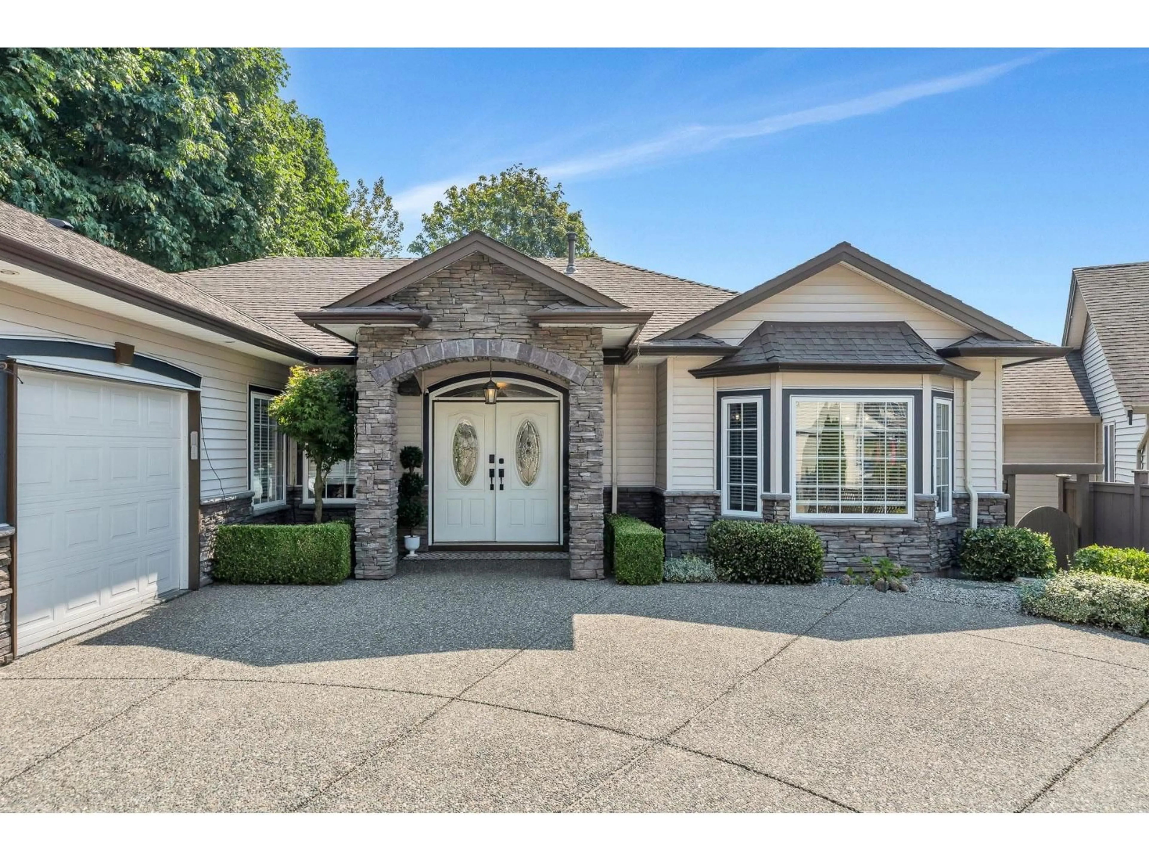 Home with brick exterior material, street for 32477 W BOBCAT, Mission British Columbia V2V7P7