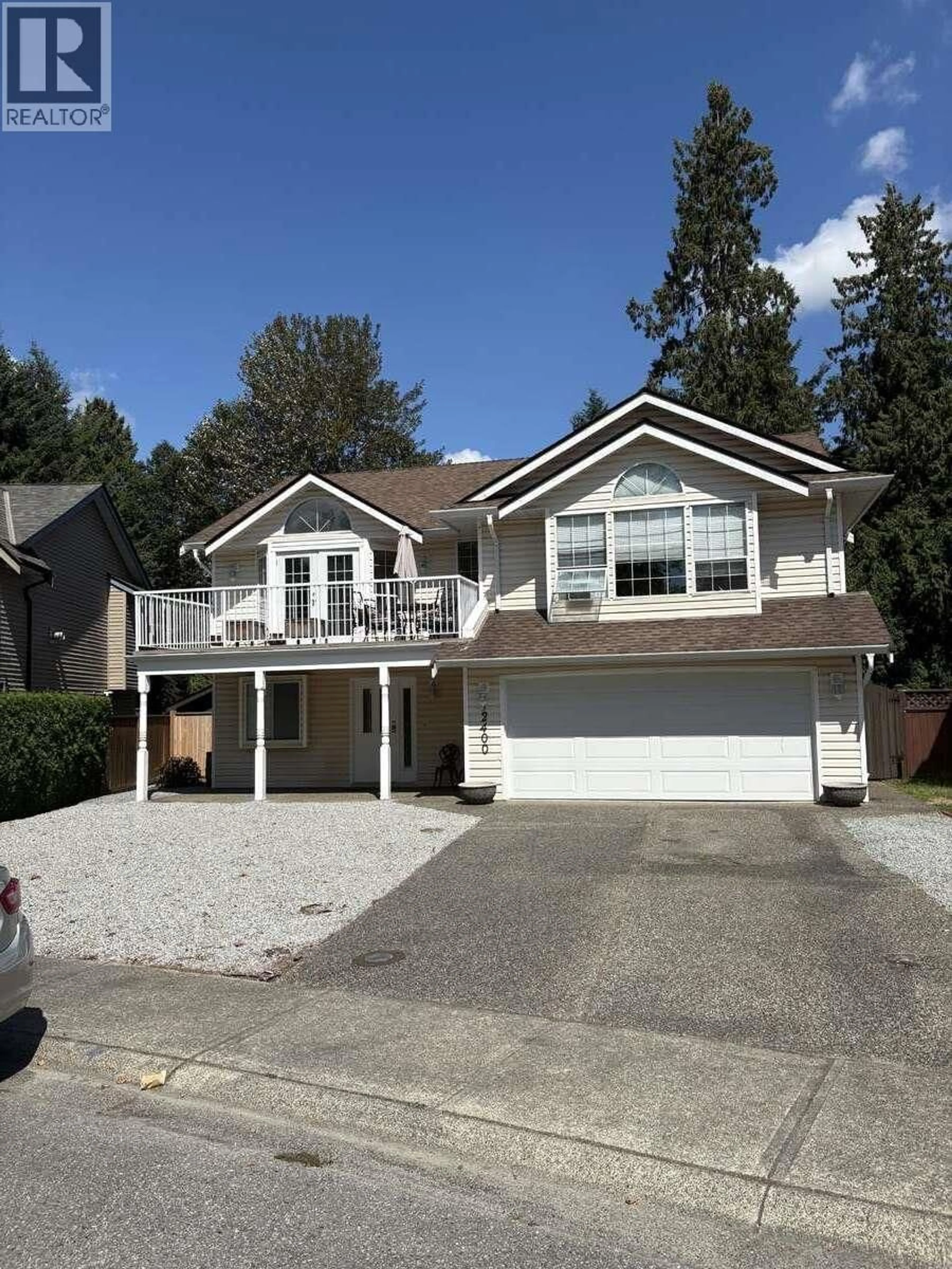 Home with vinyl exterior material, street for 12400 NIKOLA STREET, Pitt Meadows British Columbia V3Y2K8