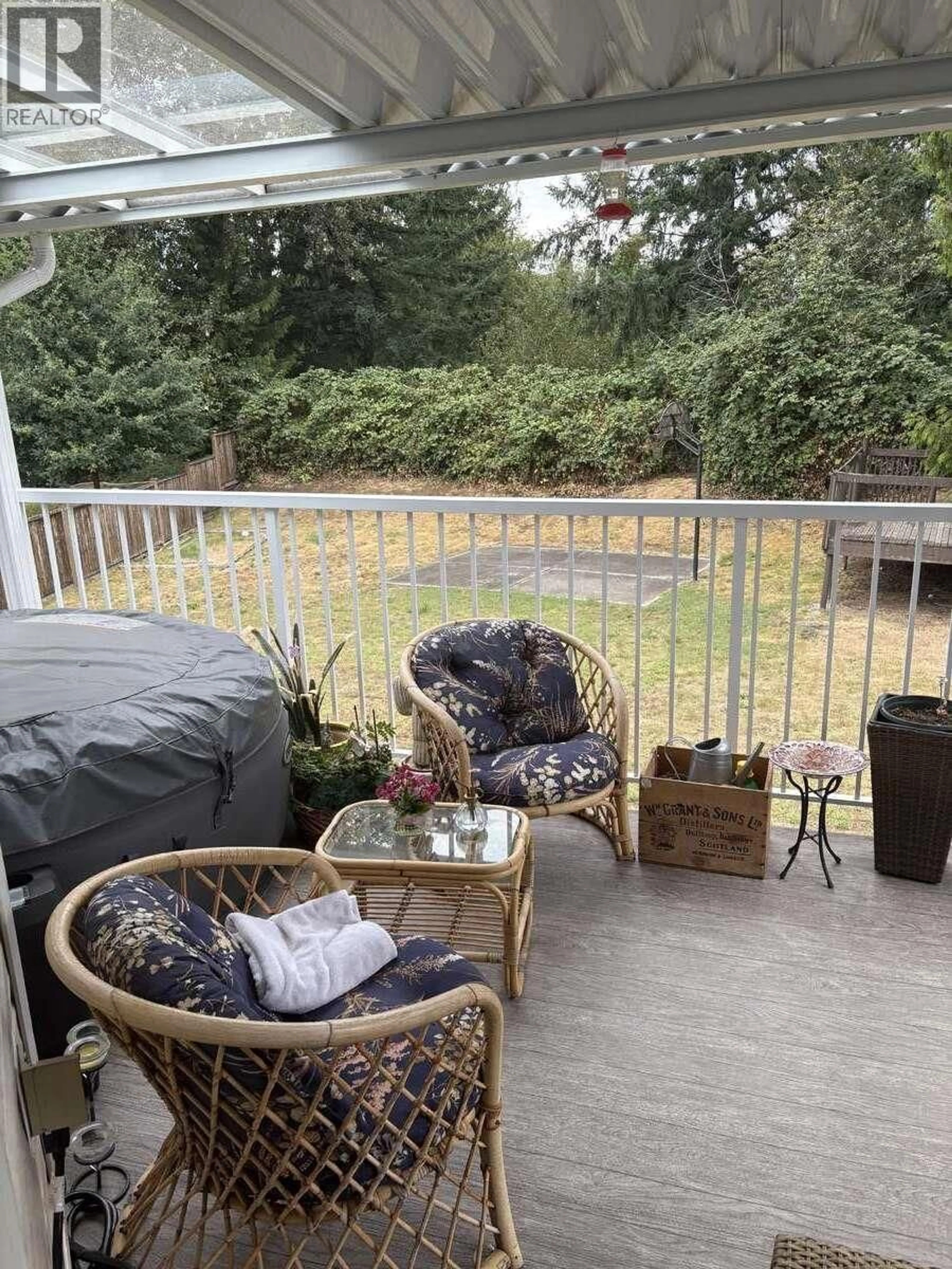 Patio, water/lake/river/ocean view for 12400 NIKOLA STREET, Pitt Meadows British Columbia V3Y2K8