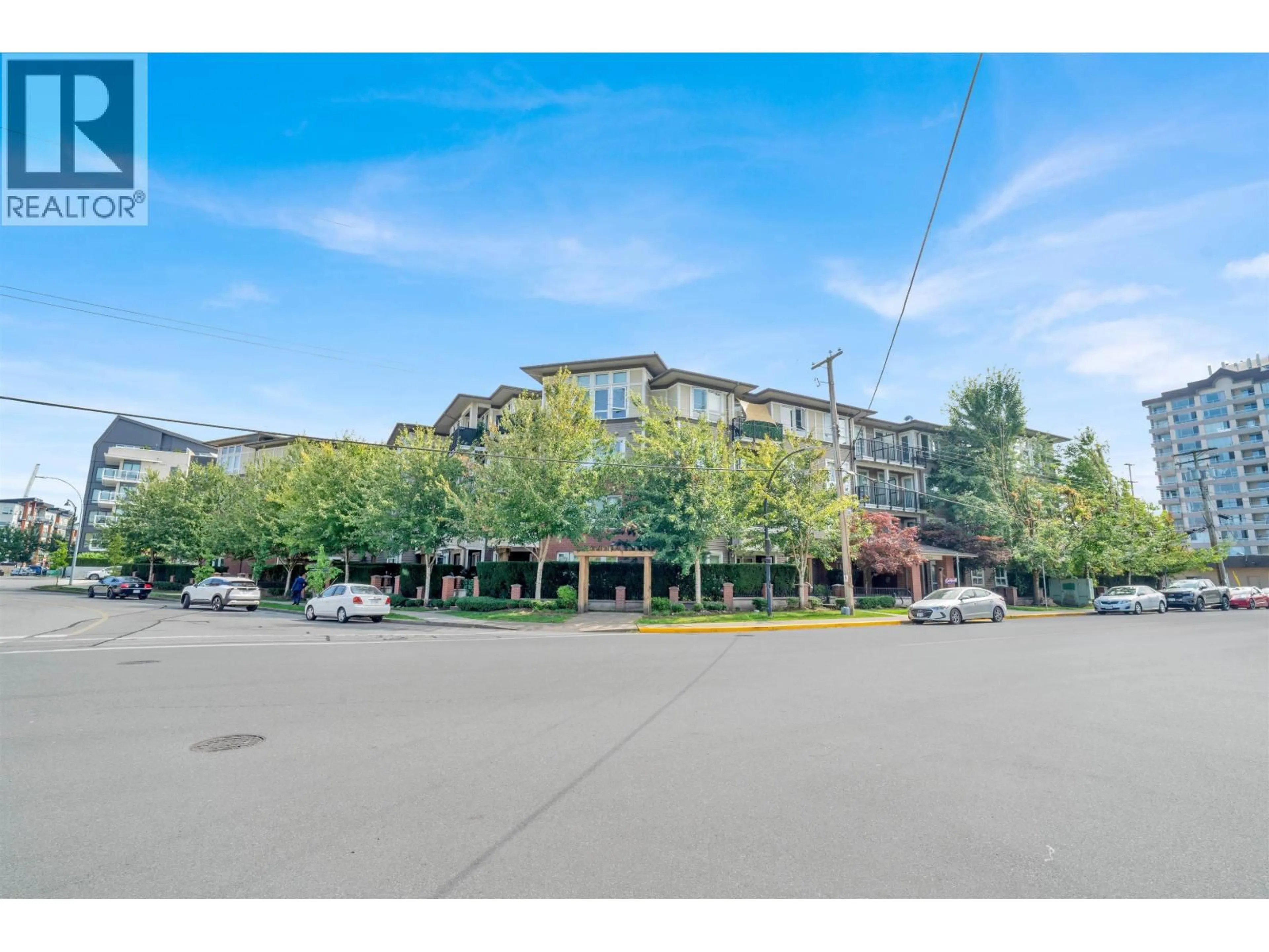 Patio, unknown for 212 - 222 12040 STREET, Maple Ridge British Columbia V2X9G8