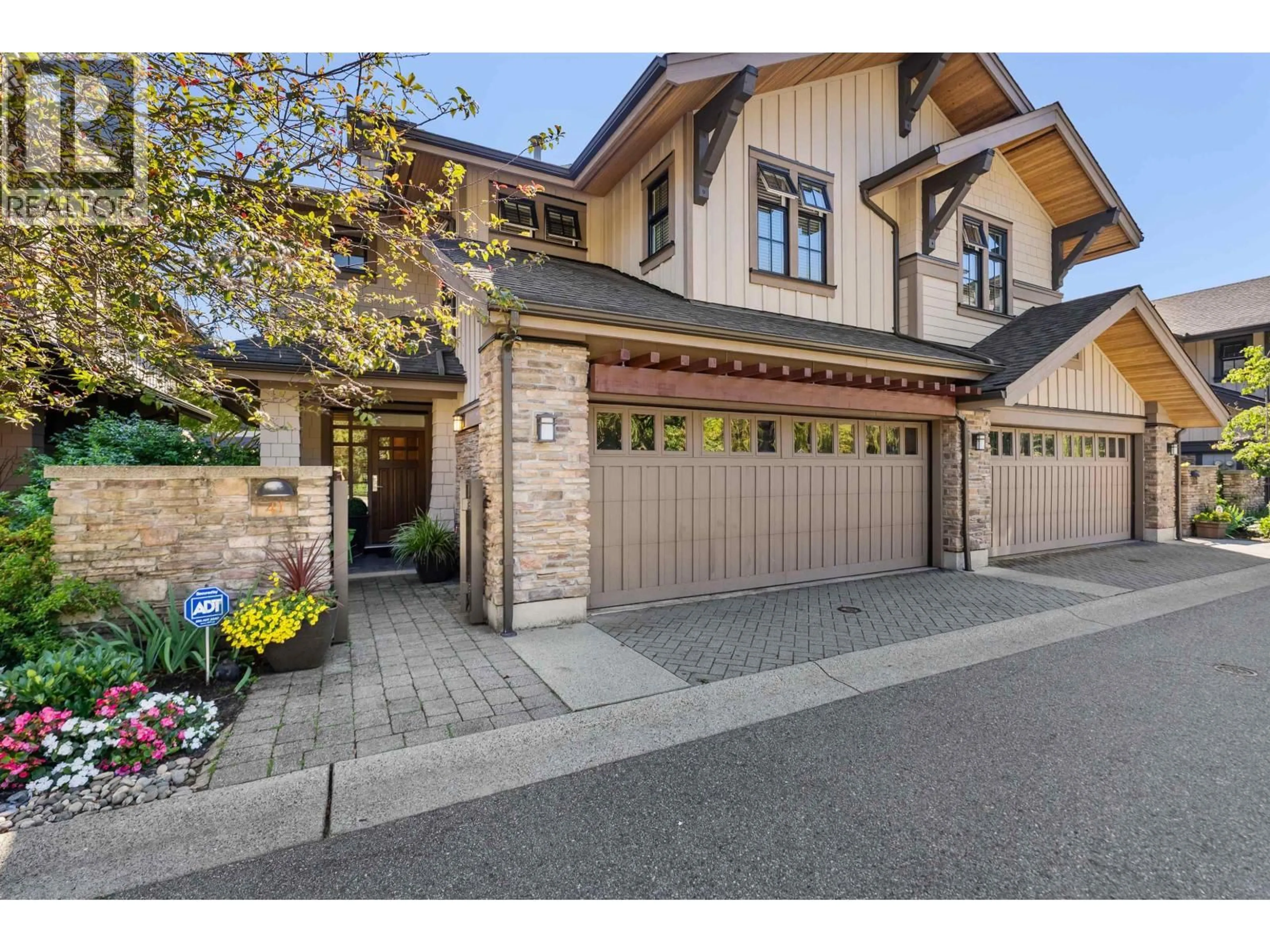 Unknown for 41 - 3639 ALDERCREST DRIVE, North Vancouver British Columbia V7G0A1