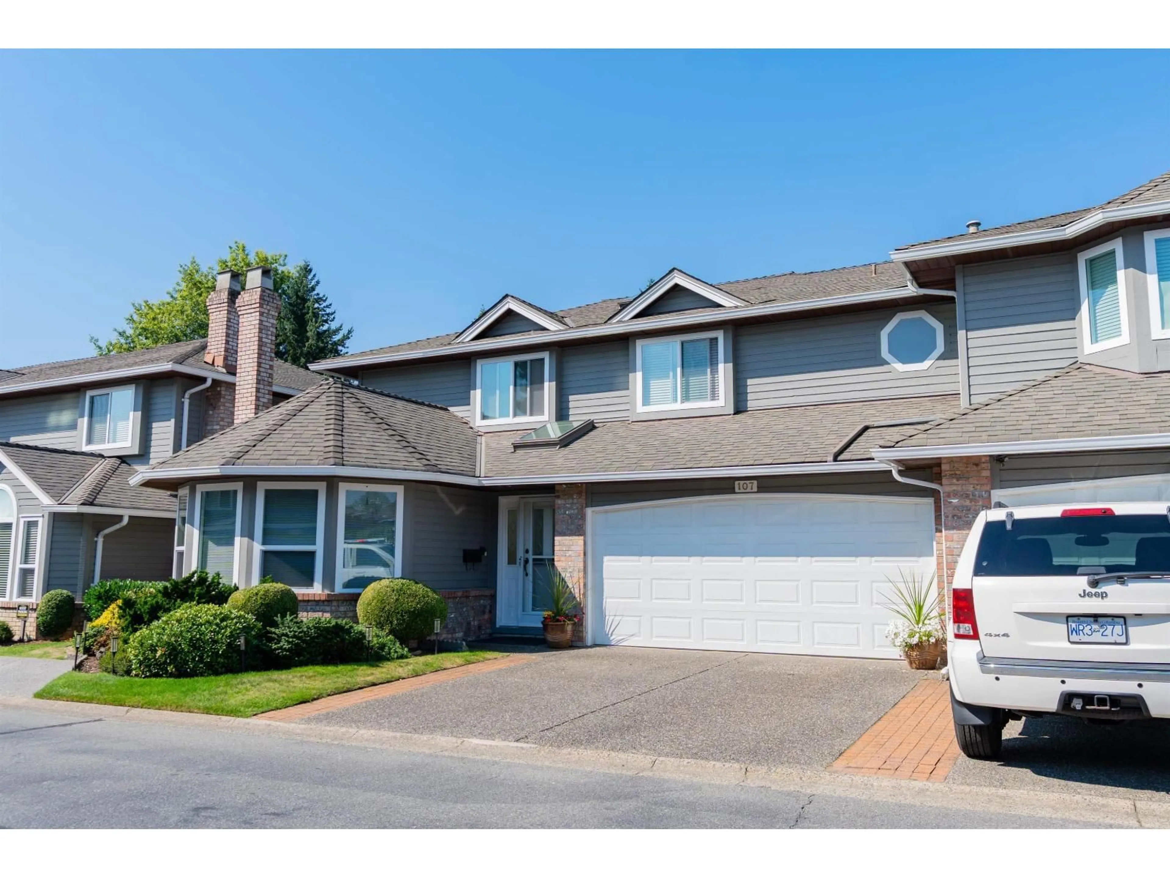 Unknown for 107 - 6109 BOUNDARY WEST, Surrey British Columbia V3X2A4