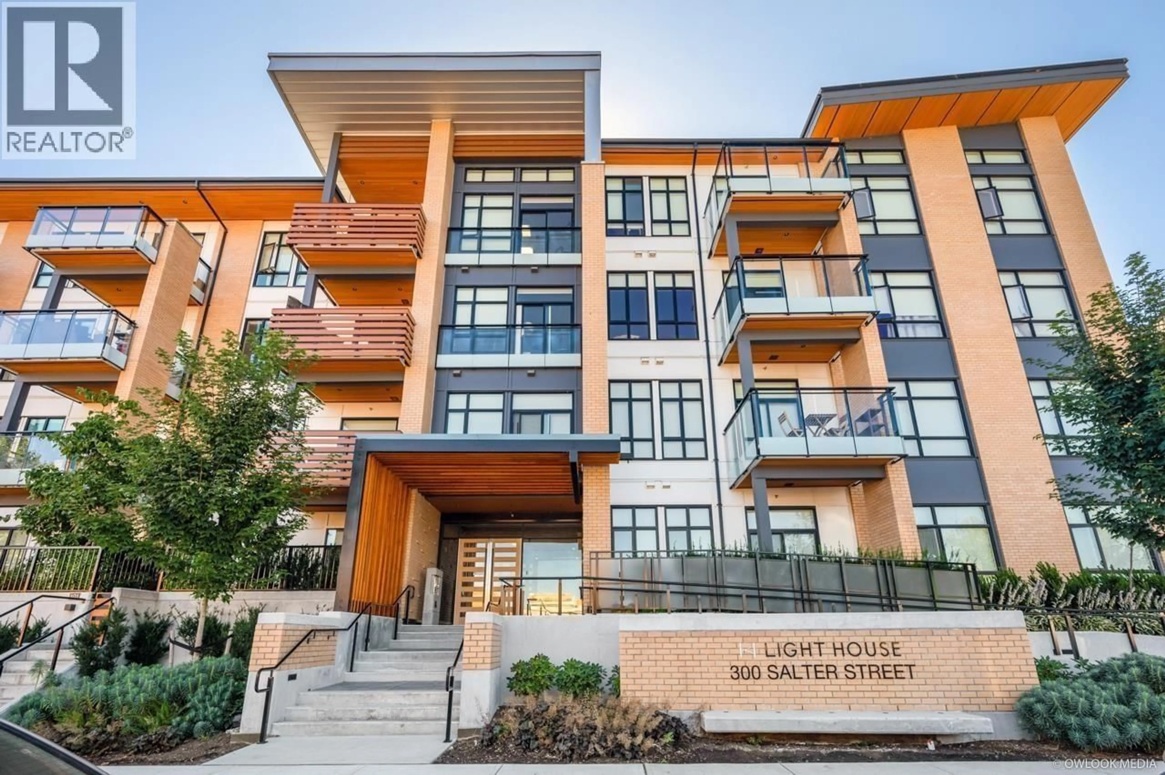 Unknown for 401 - 300 SALTER STREET, New Westminster British Columbia V3M0L9