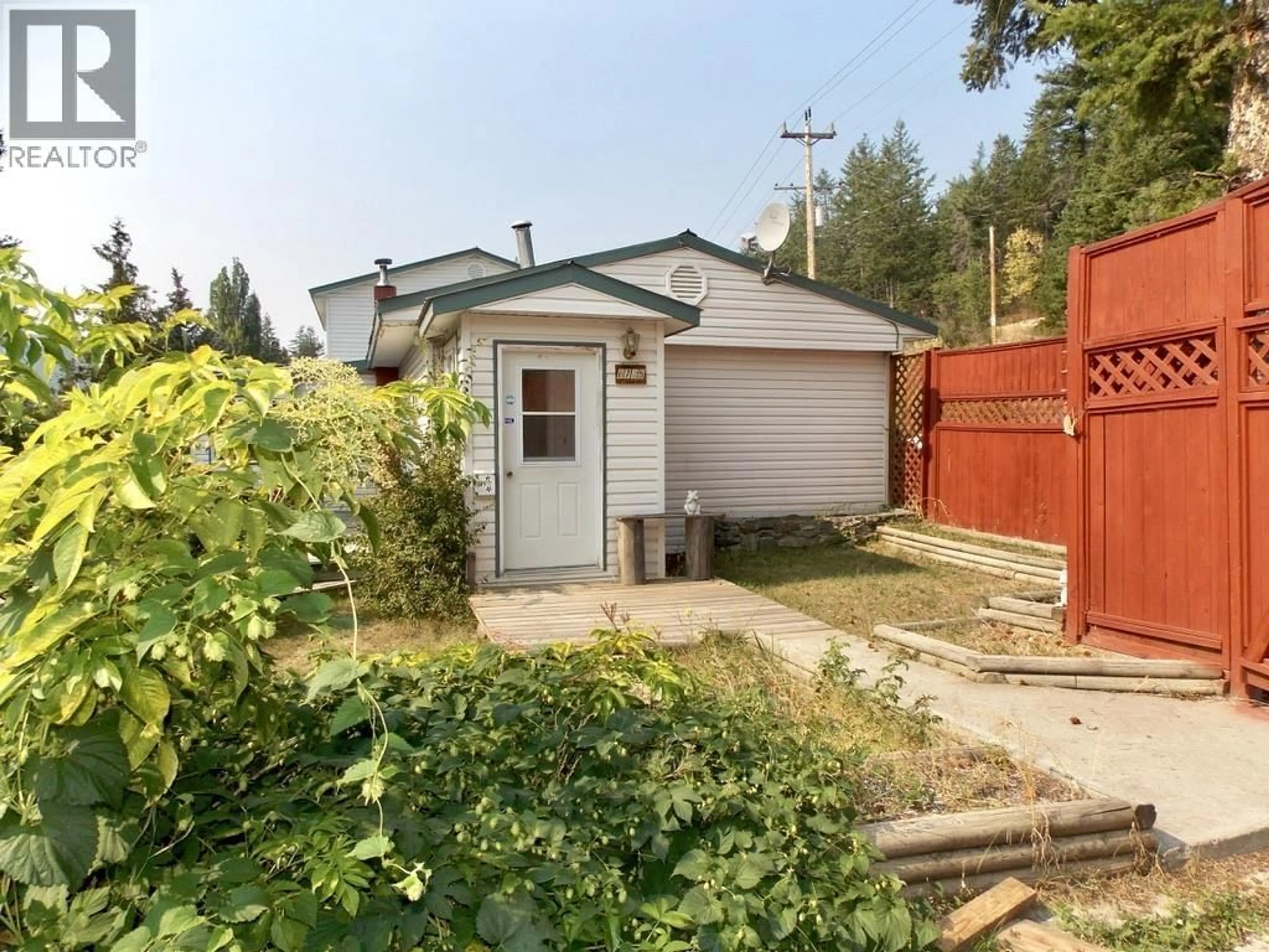 Shed for 6735 LAGERQUIST ROAD, McLeese Lake British Columbia V0L1P0