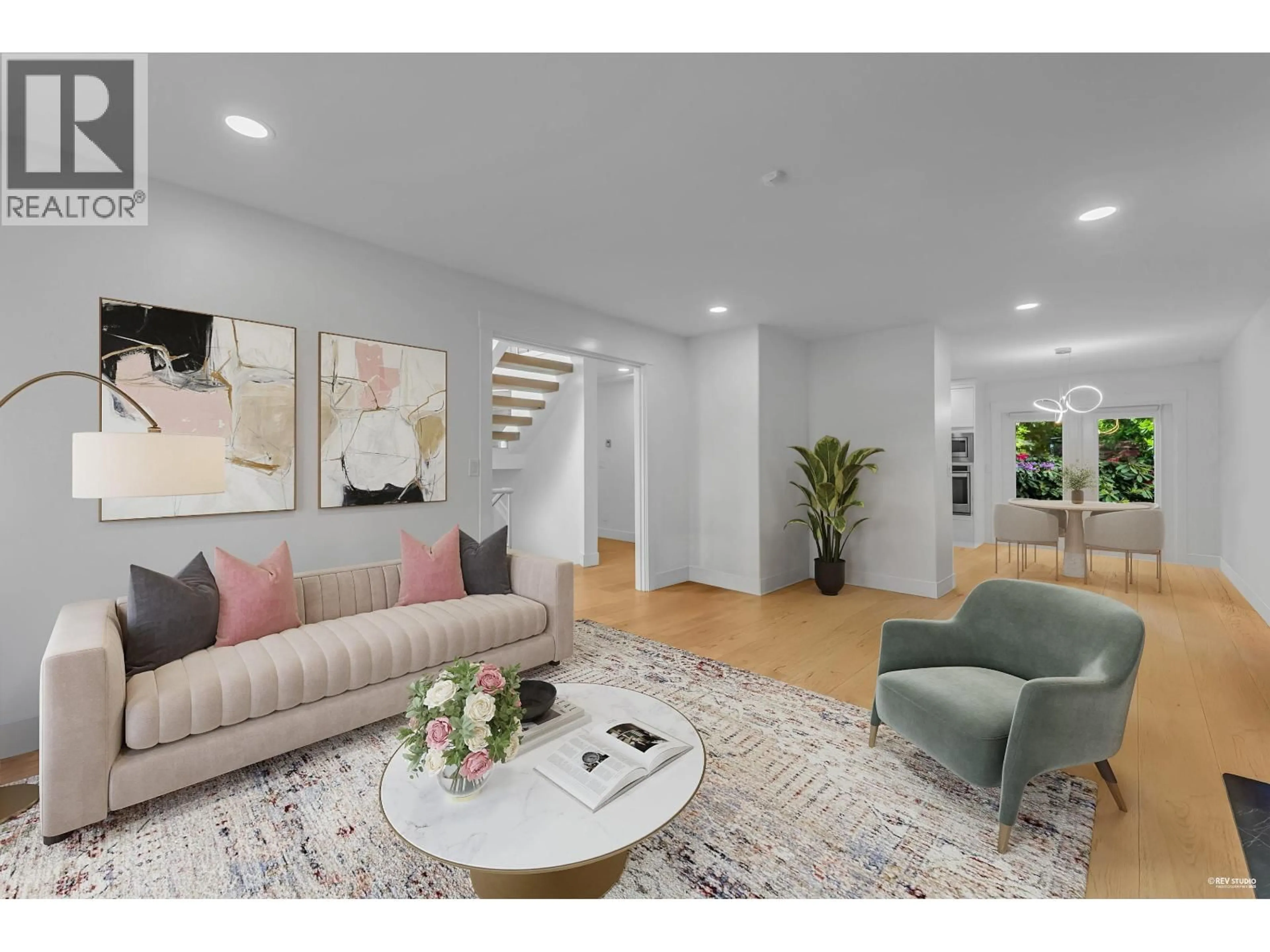 Living room with furniture, unknown for 1543 JEFFERSON AVENUE, West Vancouver British Columbia V7V2A2