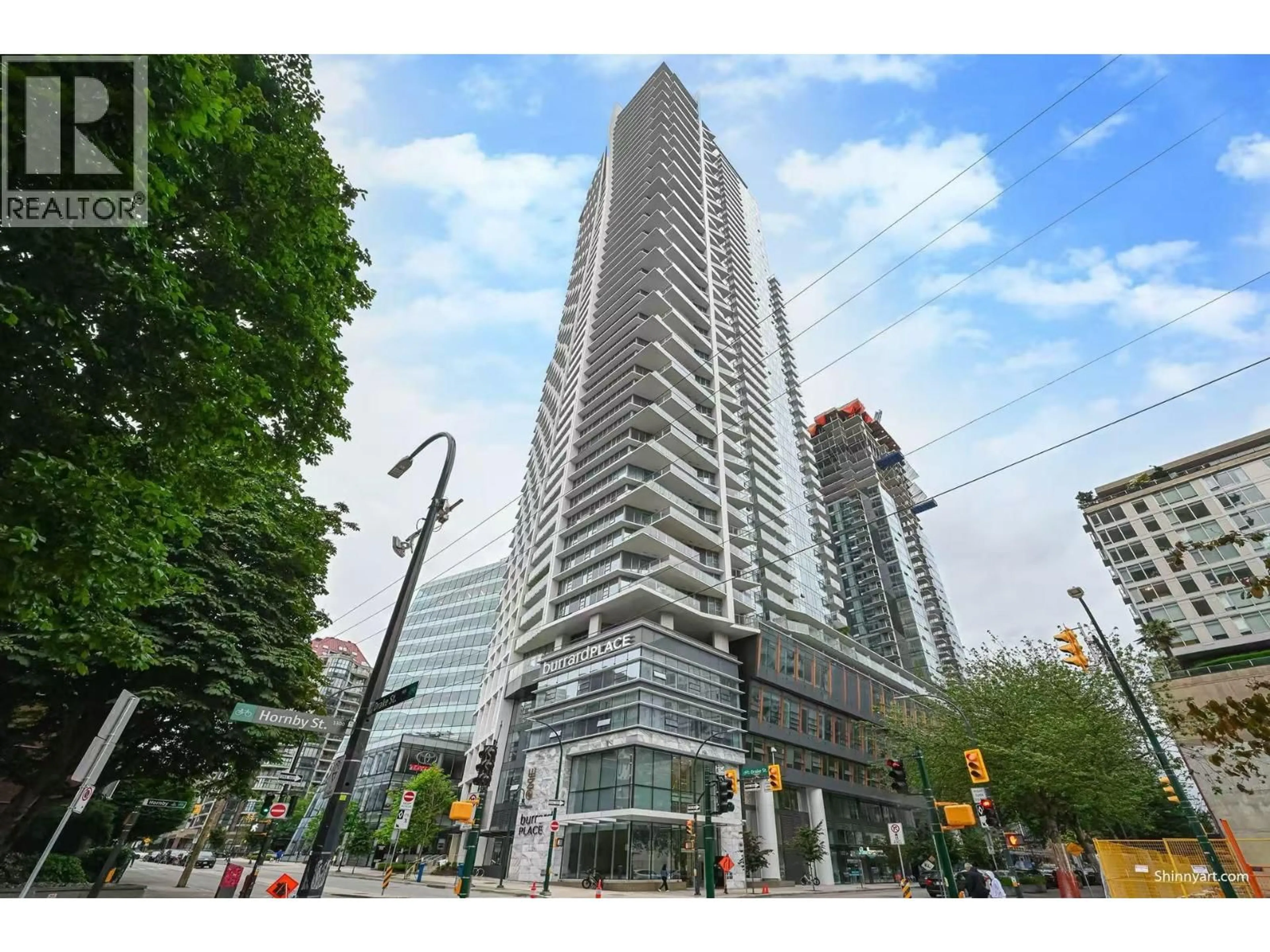 Unknown for 1009 - 1289 HORNBY STREET, Vancouver British Columbia V6Z0G7