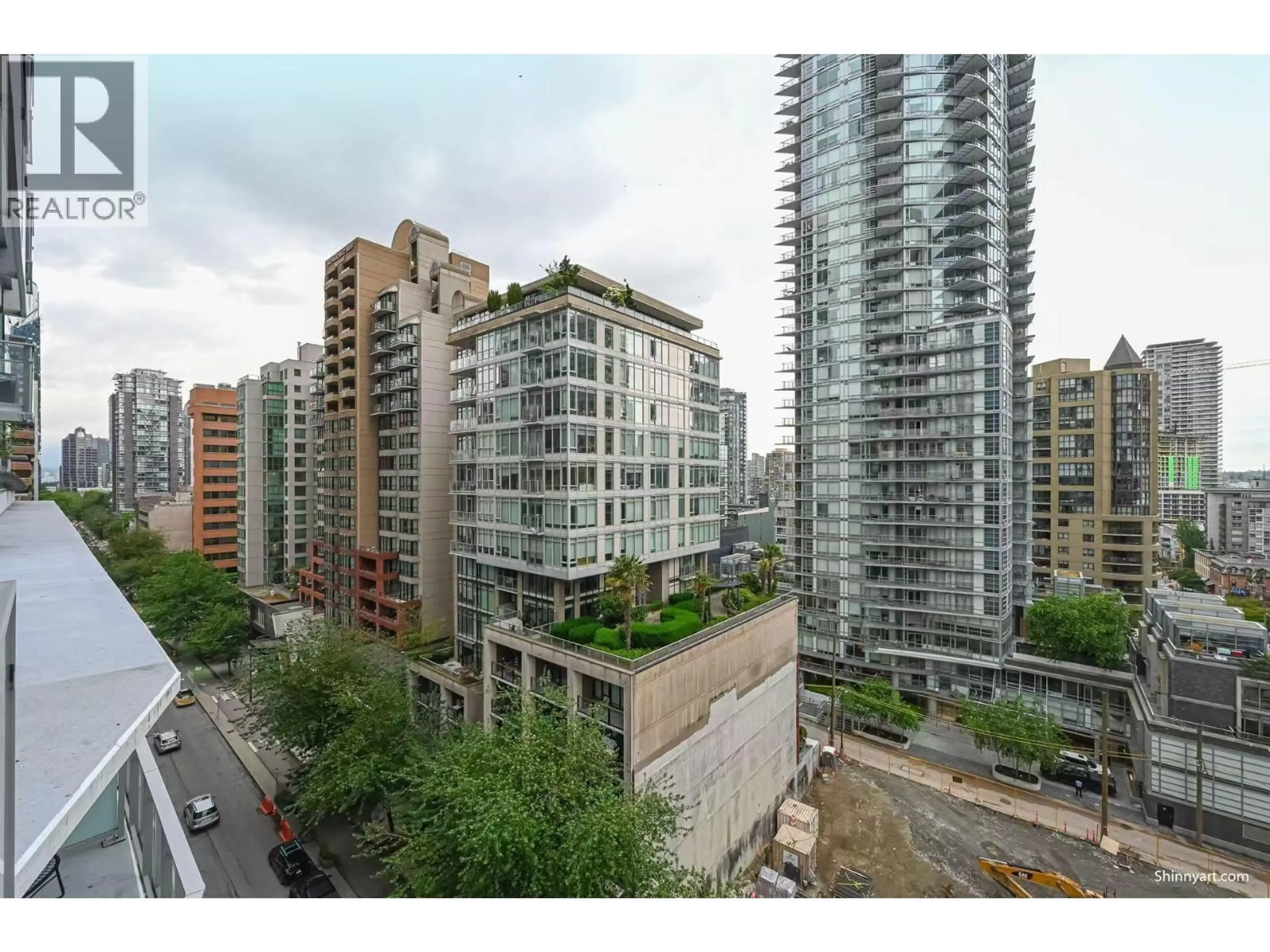 Unknown for 1009 - 1289 HORNBY STREET, Vancouver British Columbia V6Z0G7