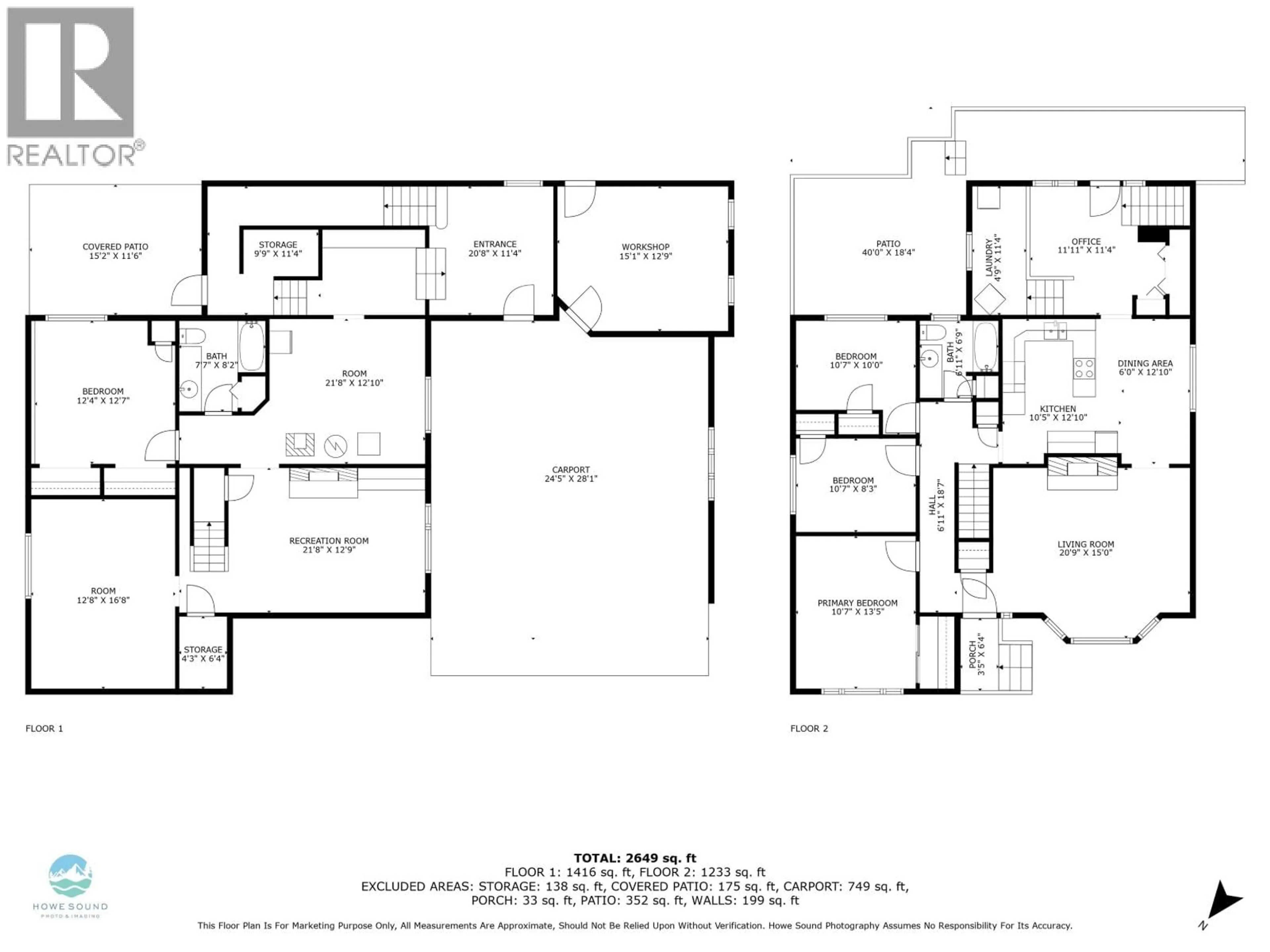 Floor plan for 38258 NORTHRIDGE DRIVE, Squamish British Columbia V8B0A6