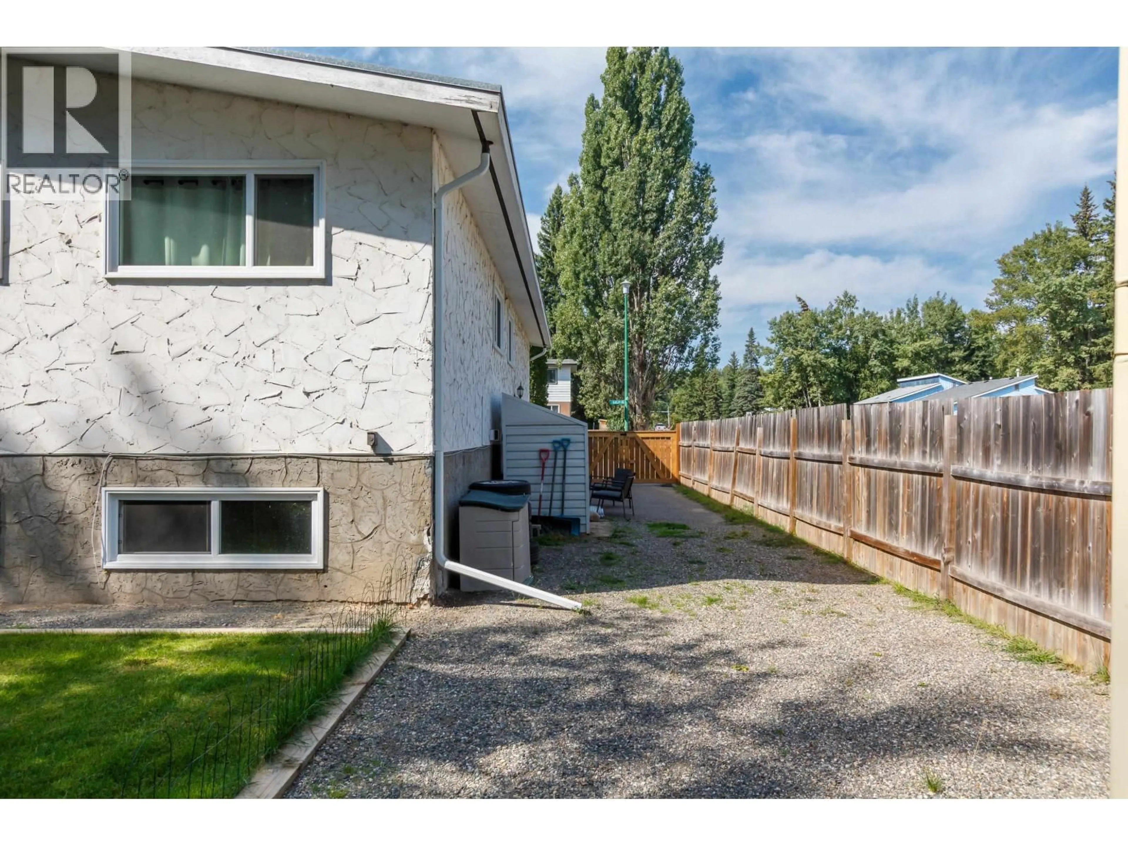 Patio, street for 7010 GUELPH CRESCENT, Prince George British Columbia V2N3P1