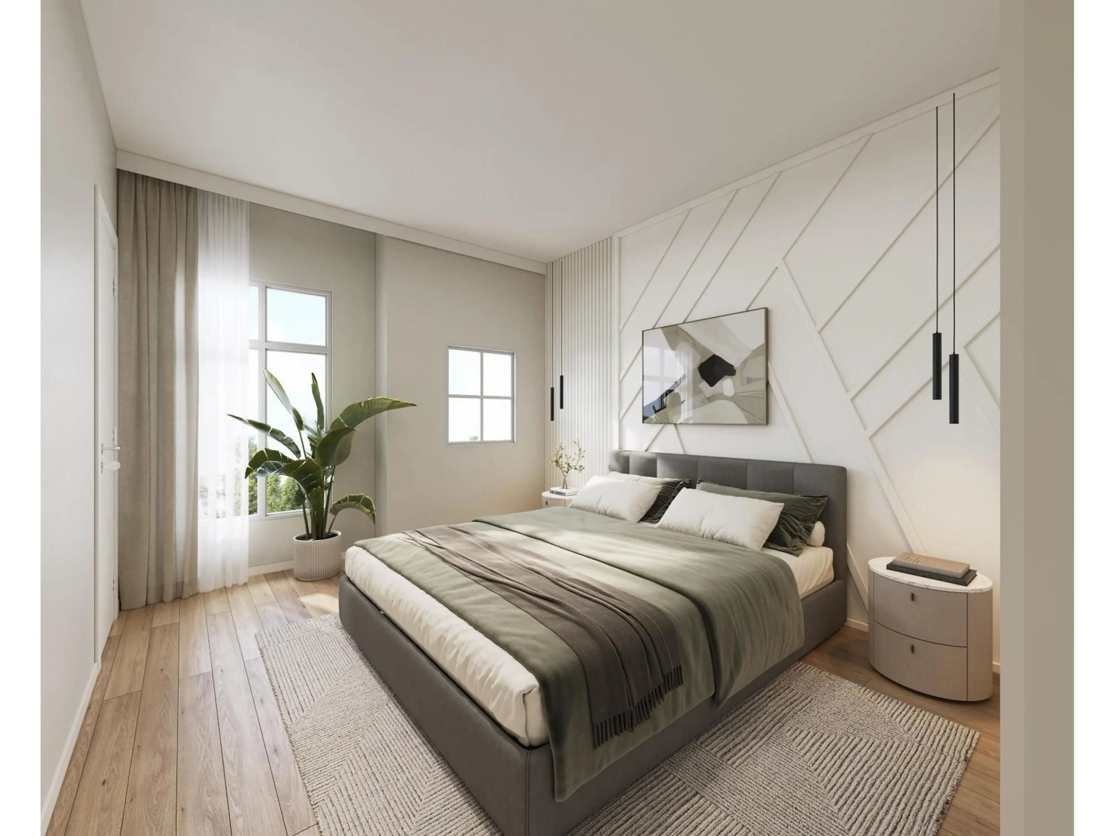 Bedroom with bed, unknown for 2733 MCCALLUM, Abbotsford British Columbia V2S3R2