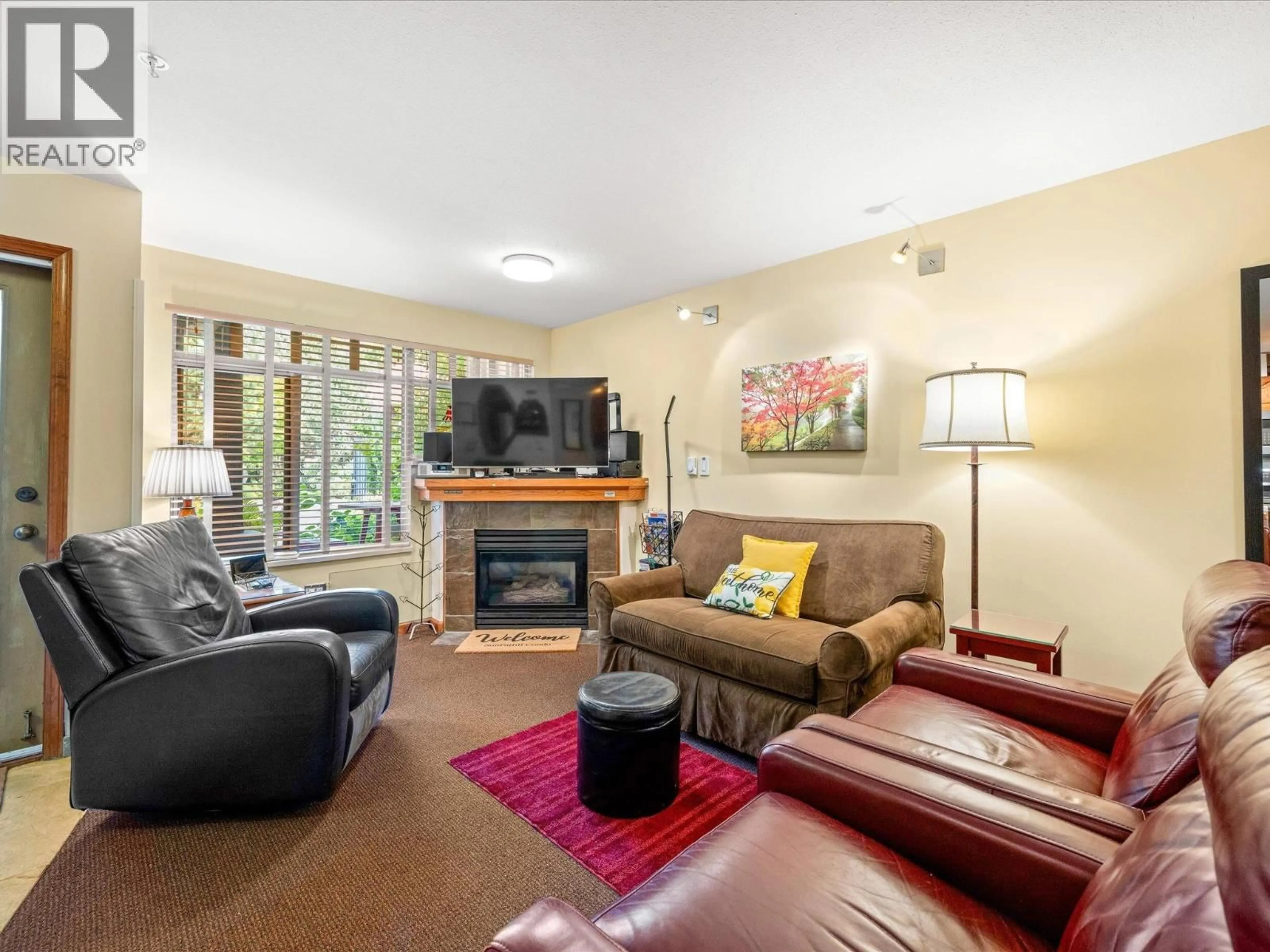Living room with furniture, unknown for 11 - 4325 NORTHLANDS BOULEVARD, Whistler British Columbia V0N1B4
