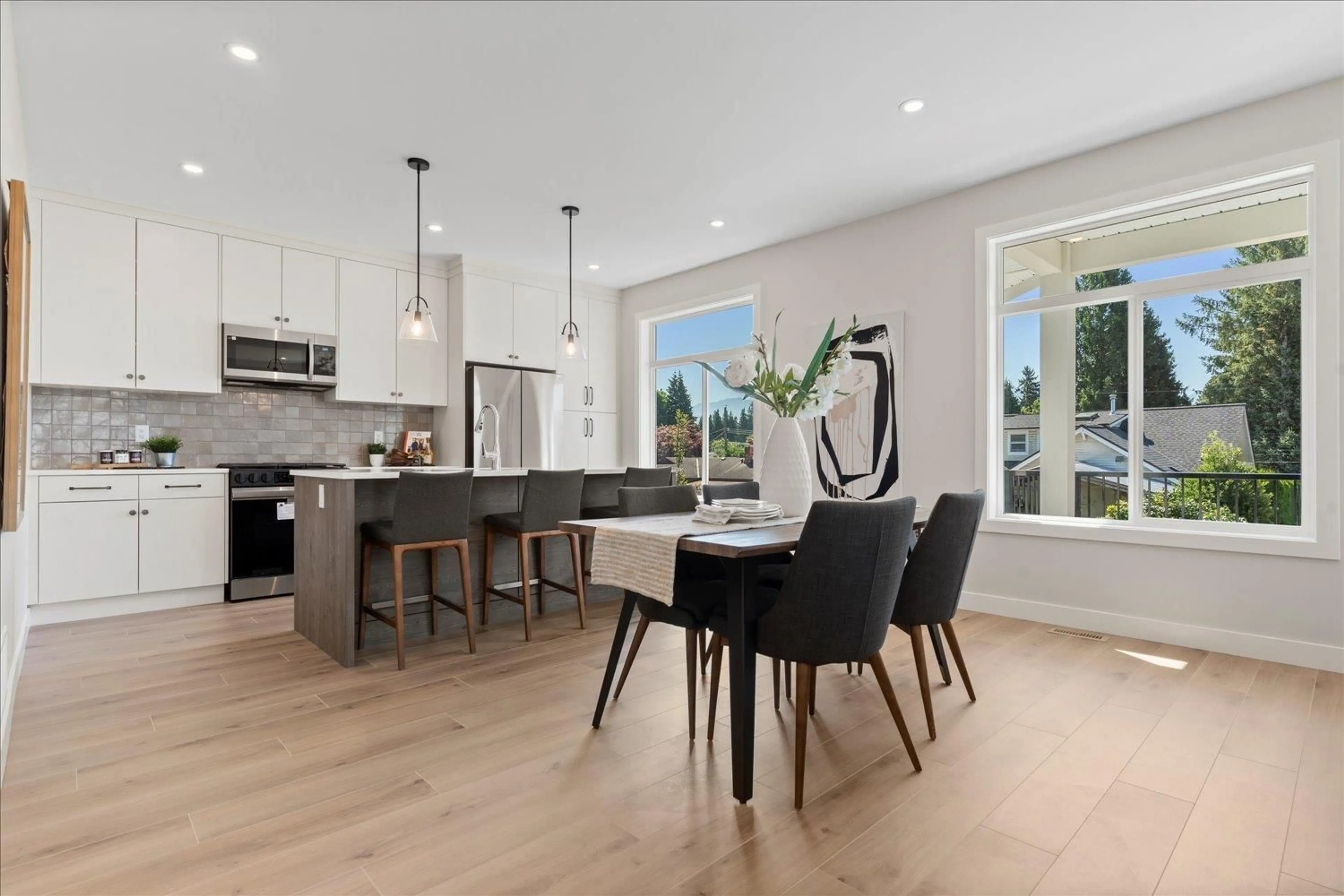 Open concept kitchen, unknown for 9 - 46058 BONNY AVENUE, Chilliwack British Columbia V2P3H6