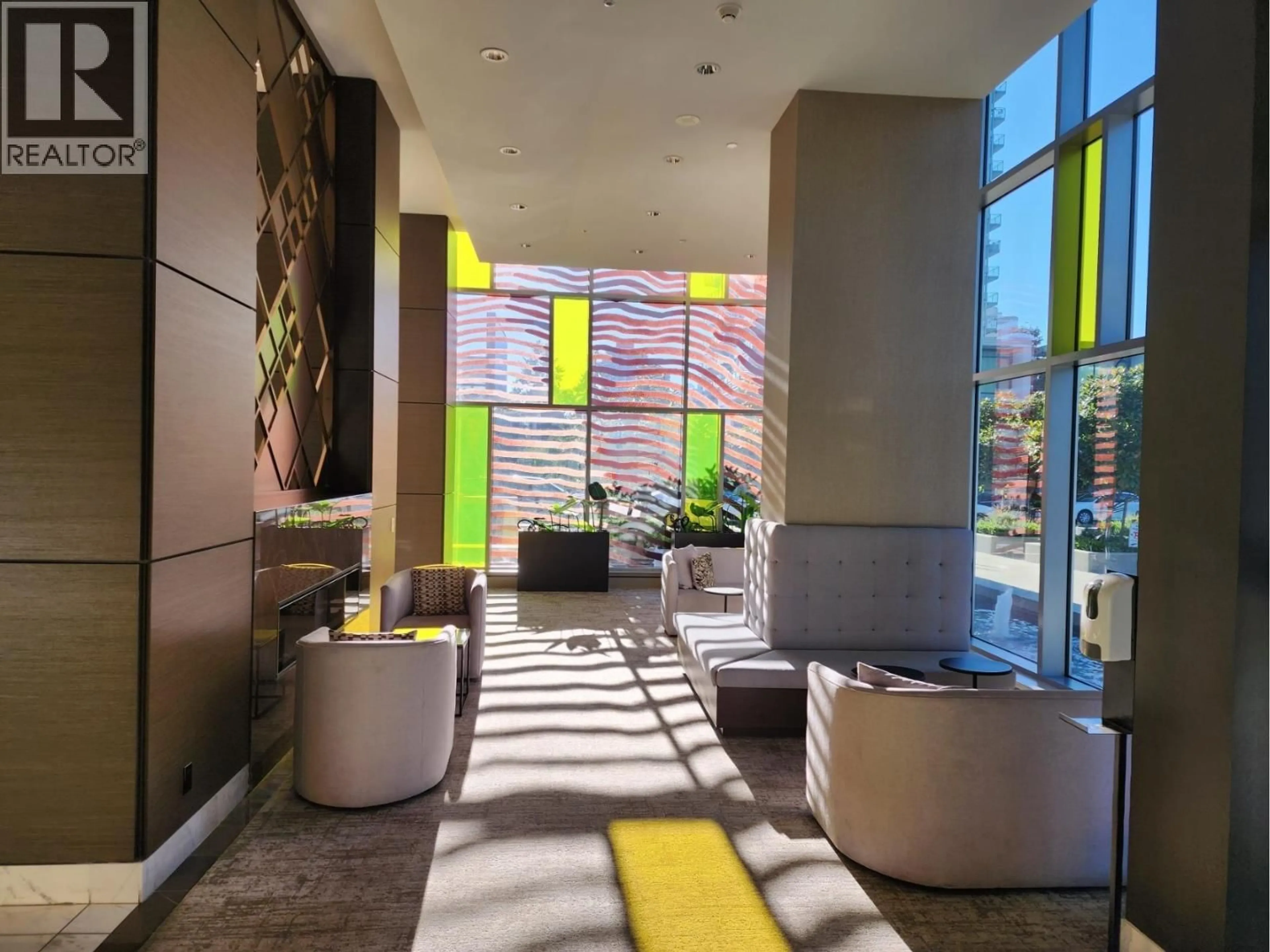 Lobby for 2702 - 6700 DUNBLANE AVENUE, Burnaby British Columbia V5H0J3
