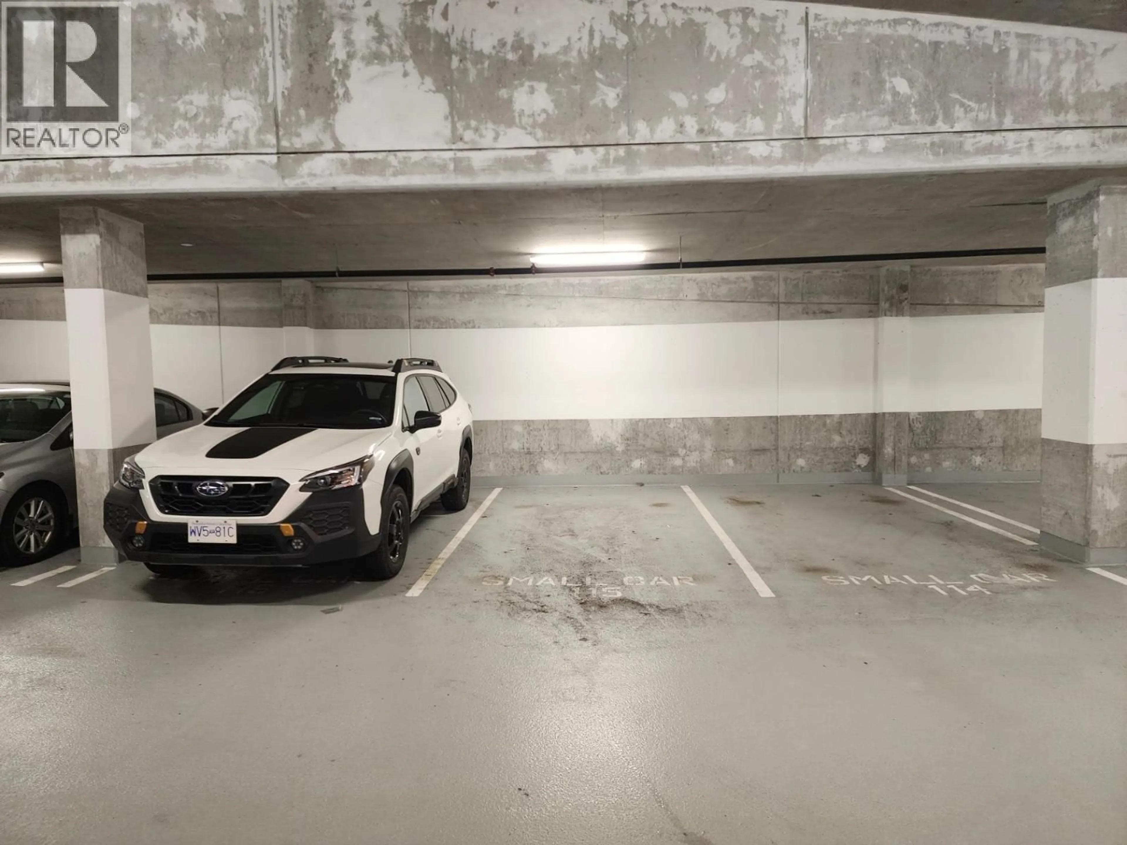 Indoor garage for 2702 - 6700 DUNBLANE AVENUE, Burnaby British Columbia V5H0J3