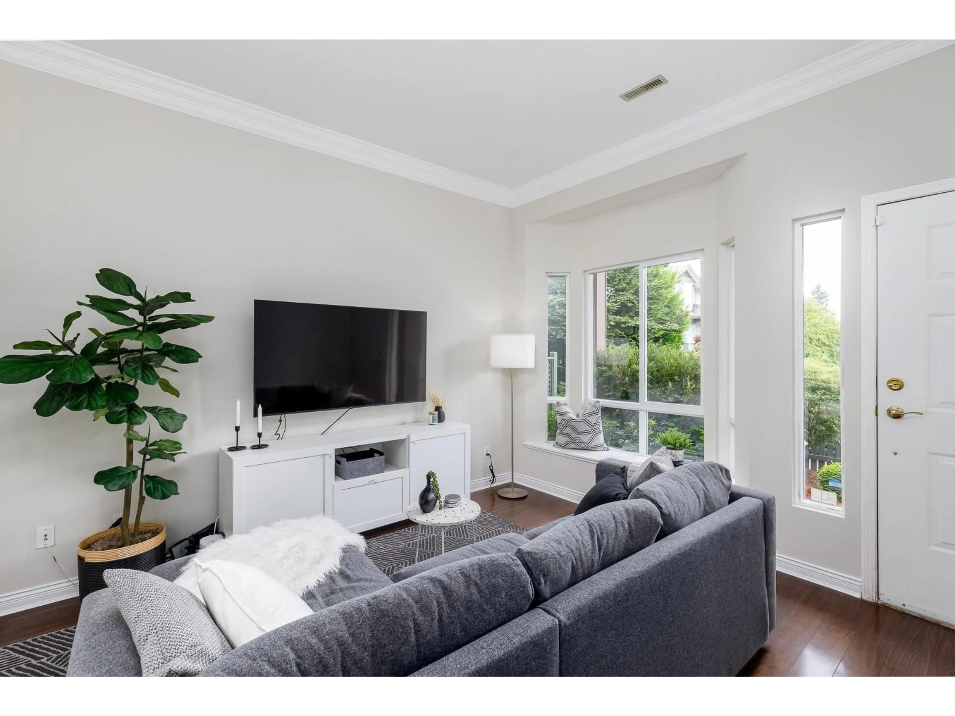 Living room with furniture, unknown for 80 - 8888 216, Langley British Columbia V1M3Z7