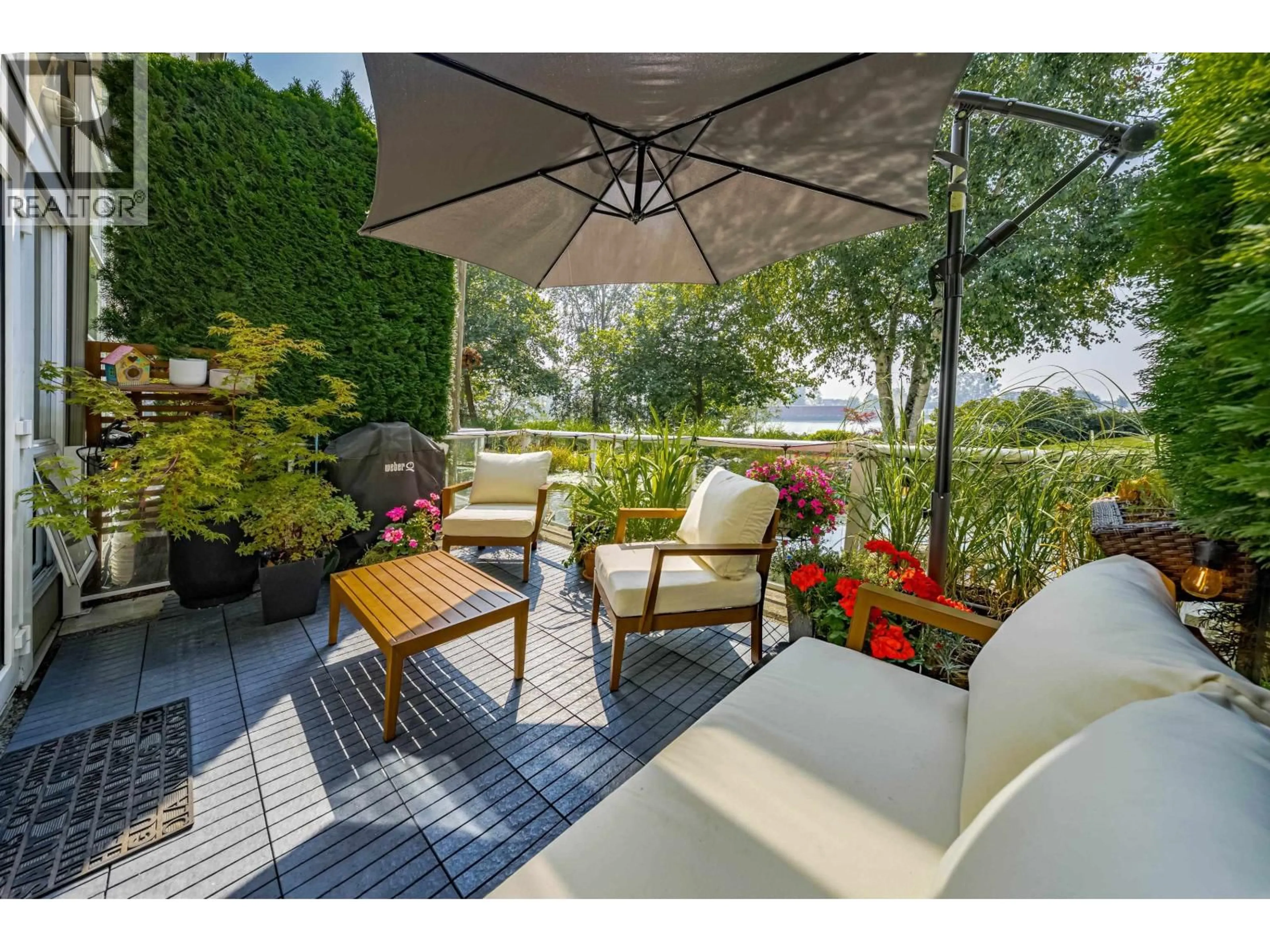 Patio, unknown for 2162 KENT AVENUE, Vancouver British Columbia V5P4X2