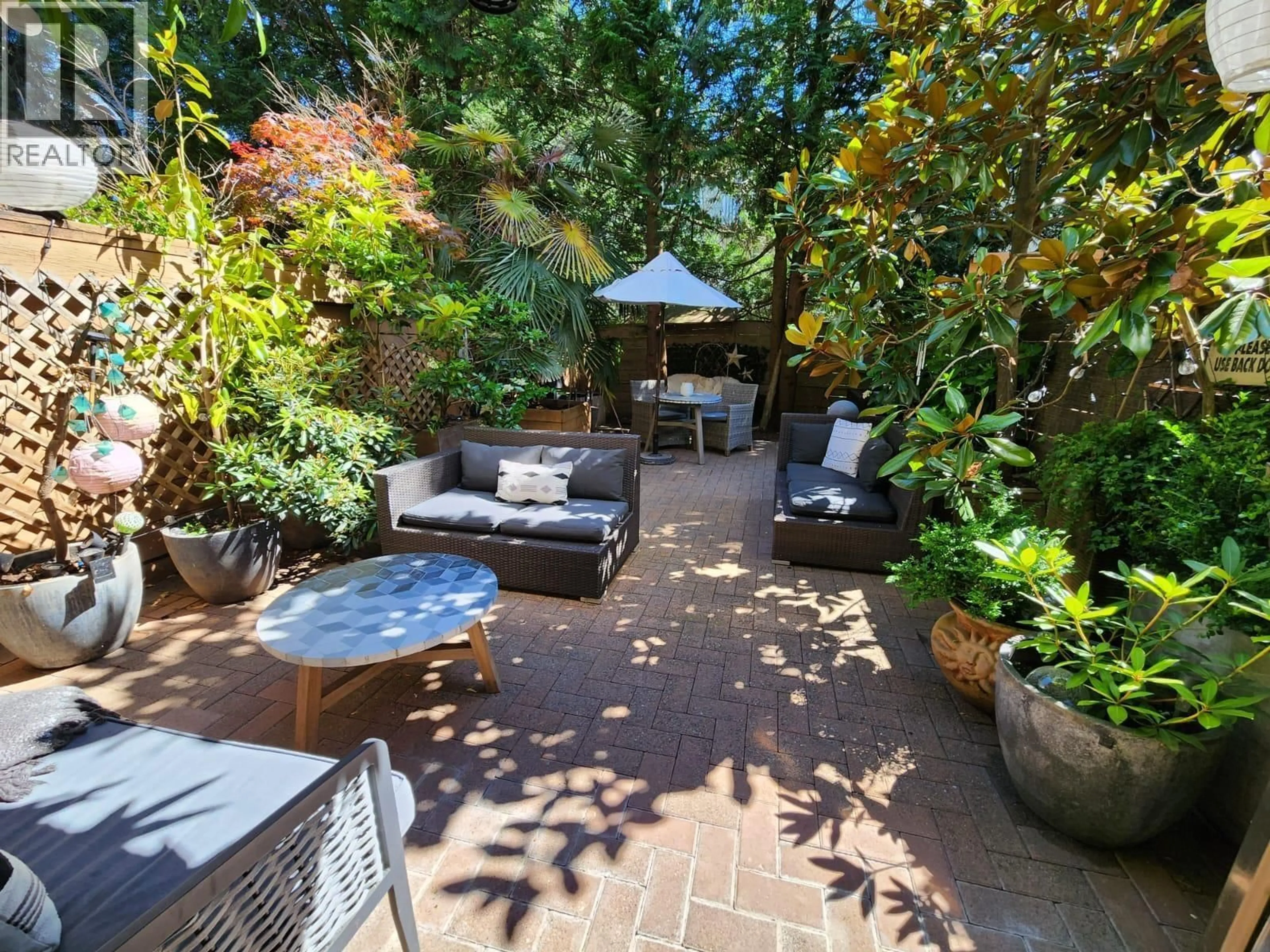 Patio, street for 111 - 2190 7 AVENUE, Vancouver British Columbia V6K4K7