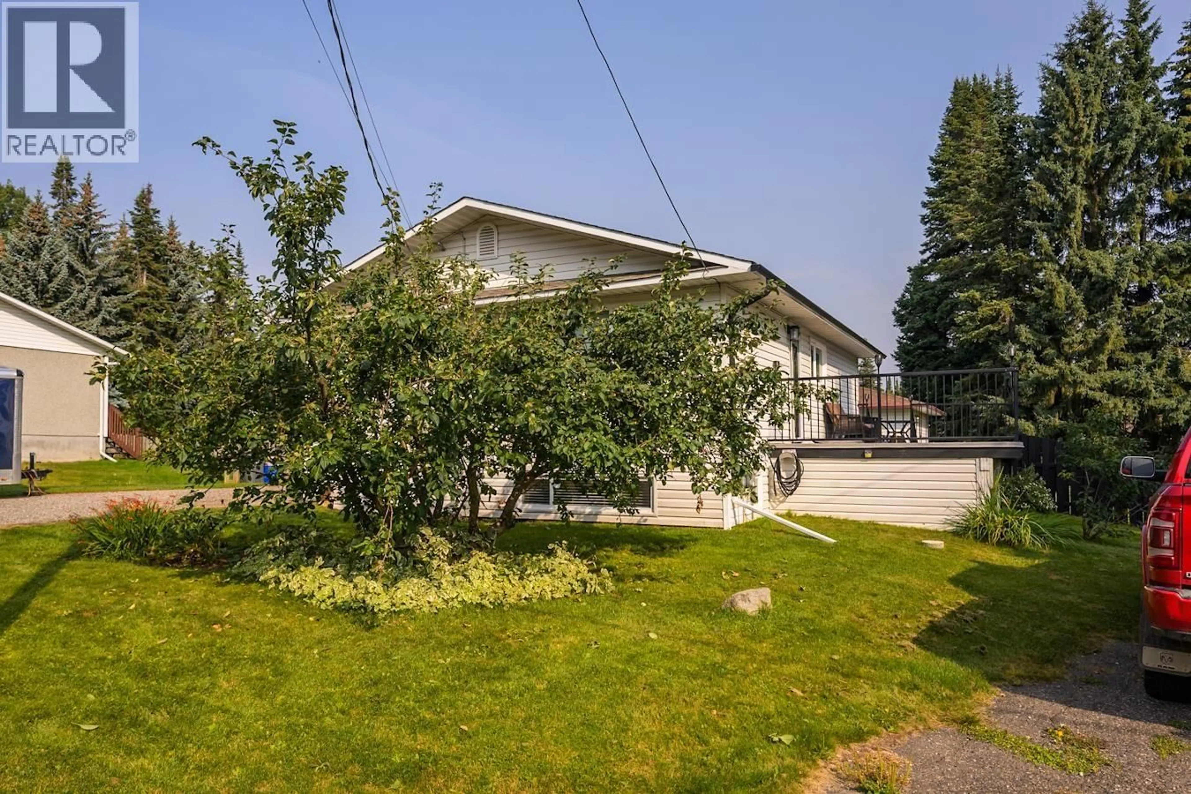 Patio, unknown for 6812 LILAC CRESCENT, Prince George British Columbia V2K3H3