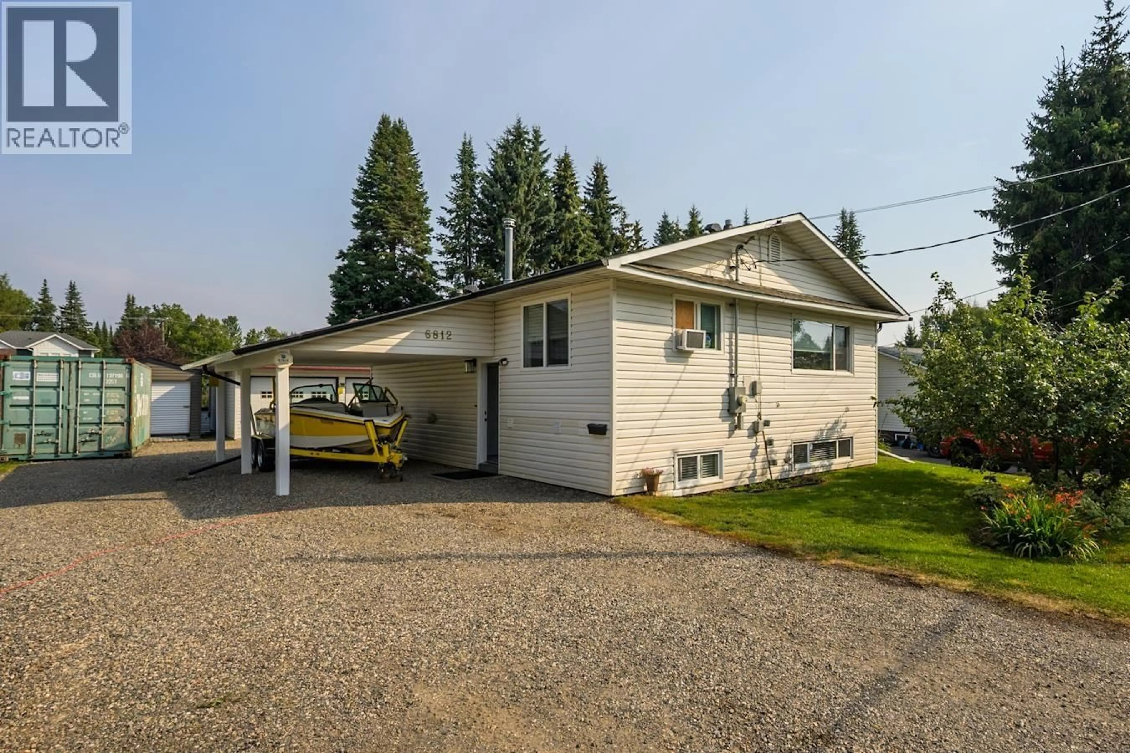 Unknown for 6812 LILAC CRESCENT, Prince George British Columbia V2K3H3