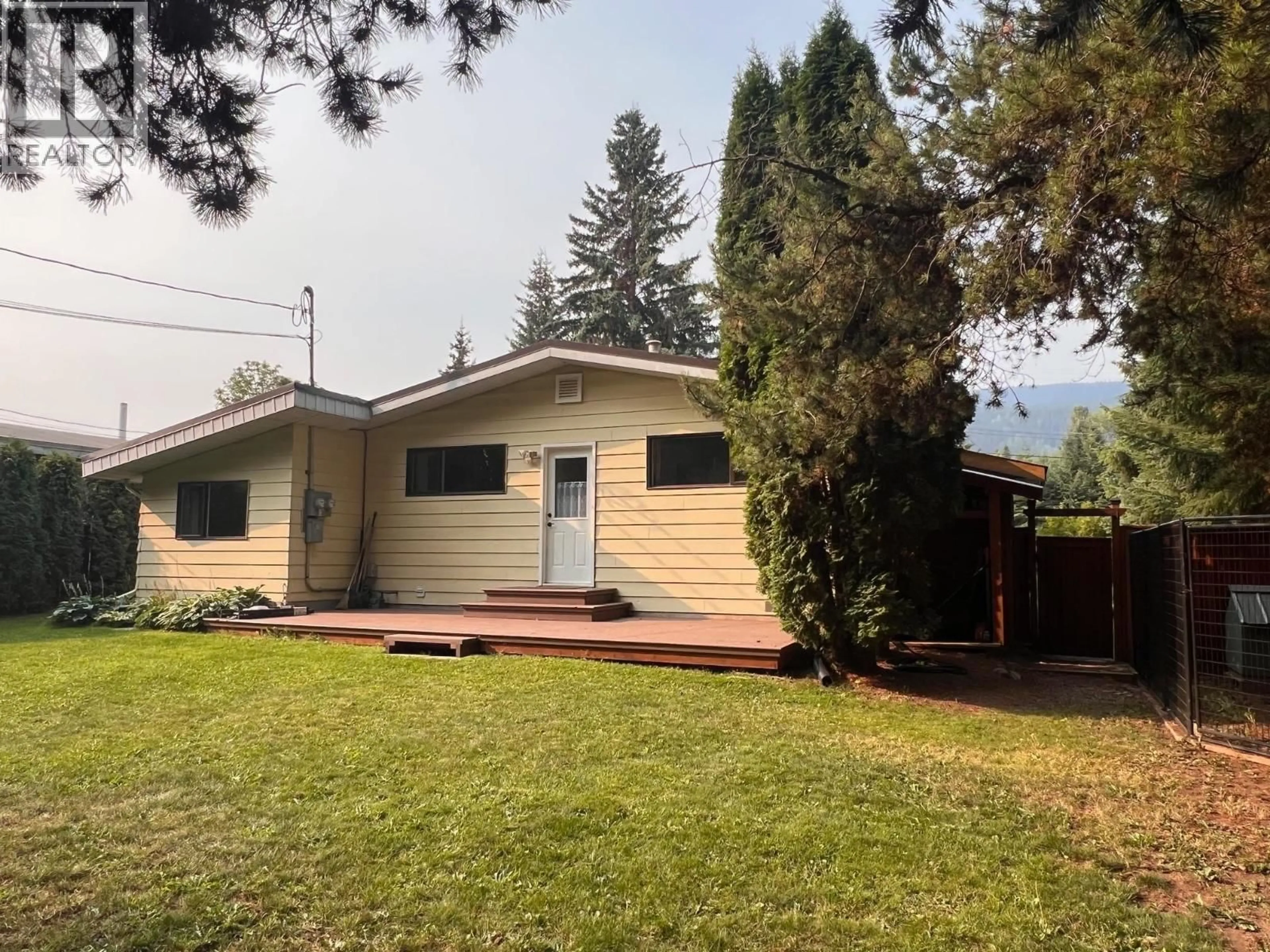 Unknown for 4364 3RD AVENUE, Smithers British Columbia V0J2N0