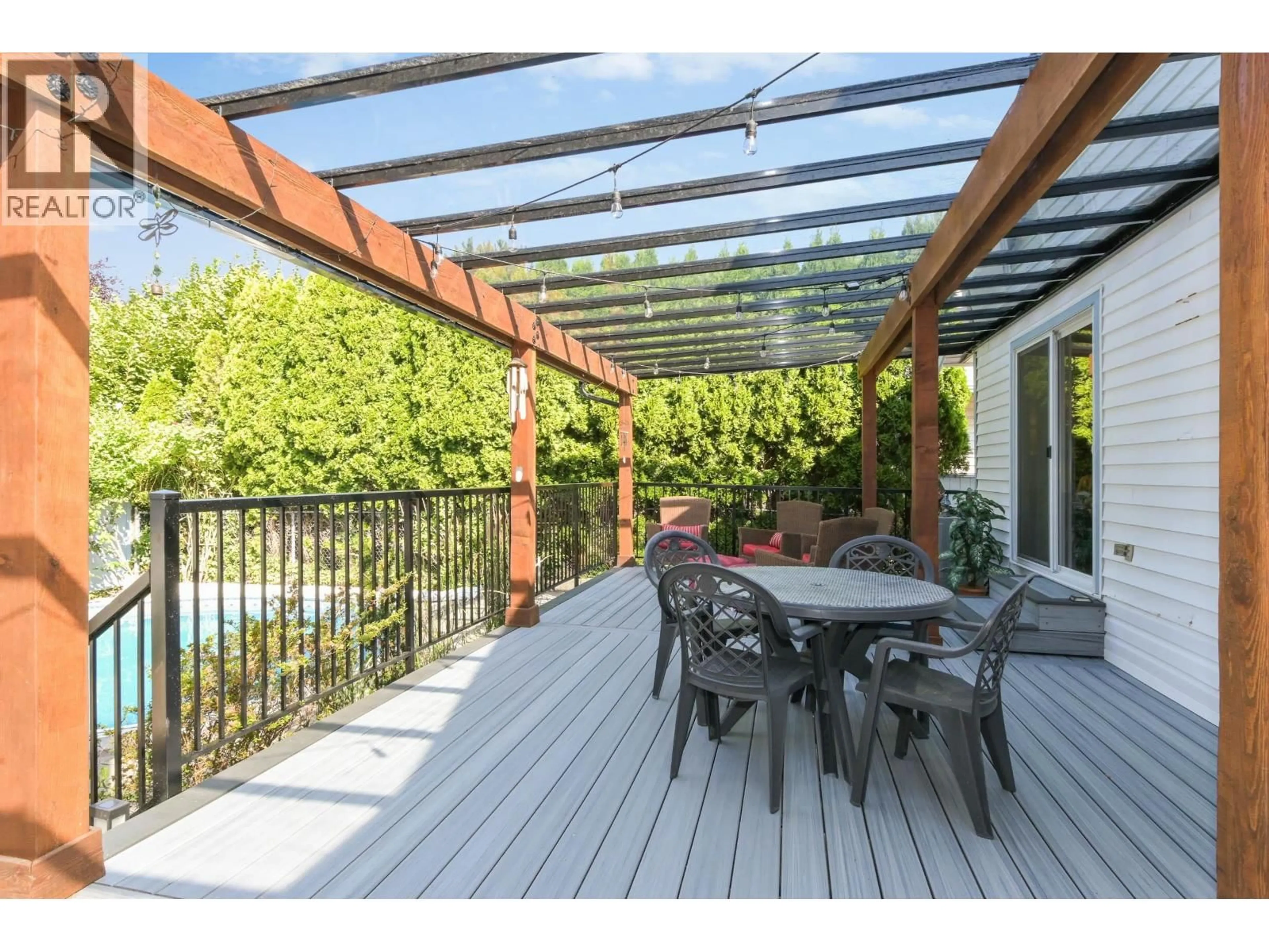 Patio, water/lake/river/ocean view for 12201 IRVING STREET, Maple Ridge British Columbia V2X9S2