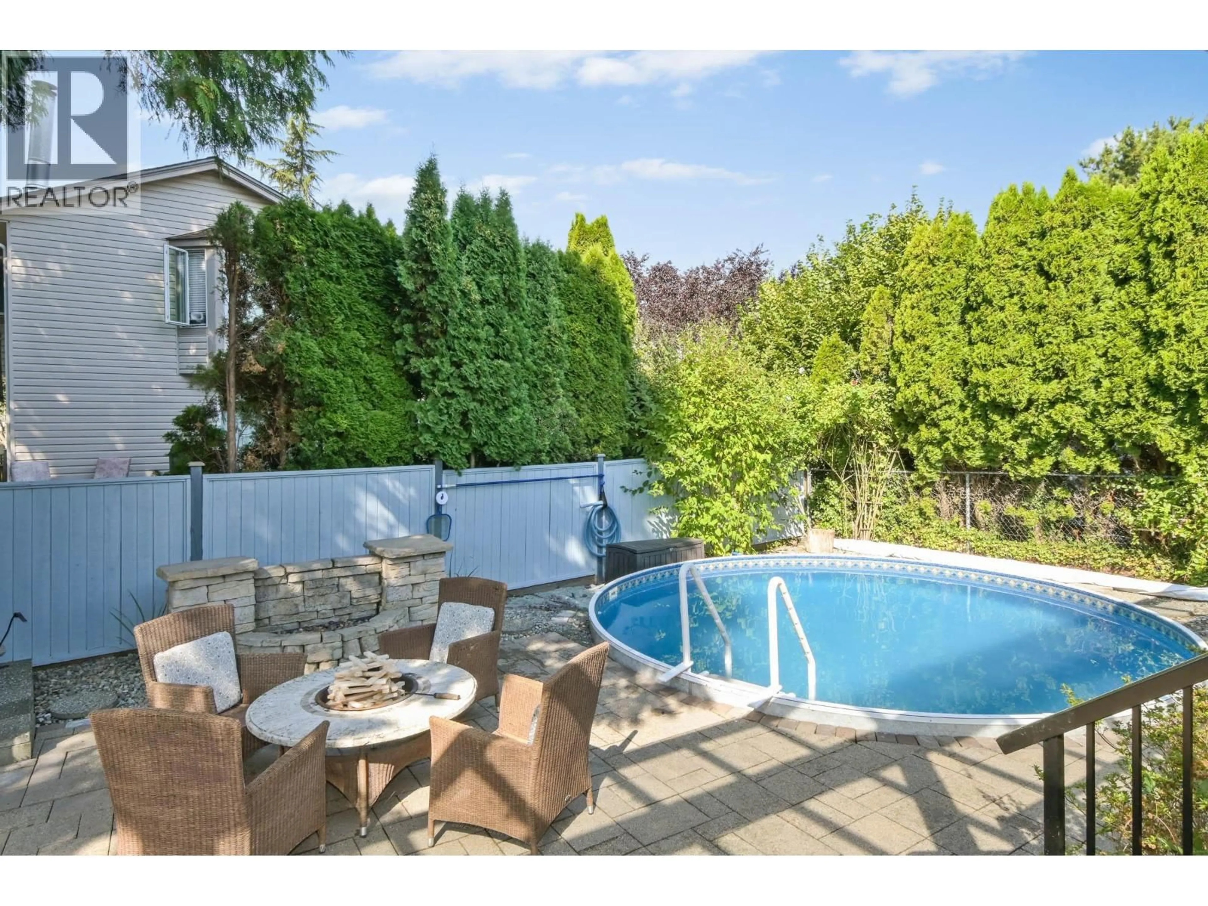 Pool for 12201 IRVING STREET, Maple Ridge British Columbia V2X9S2