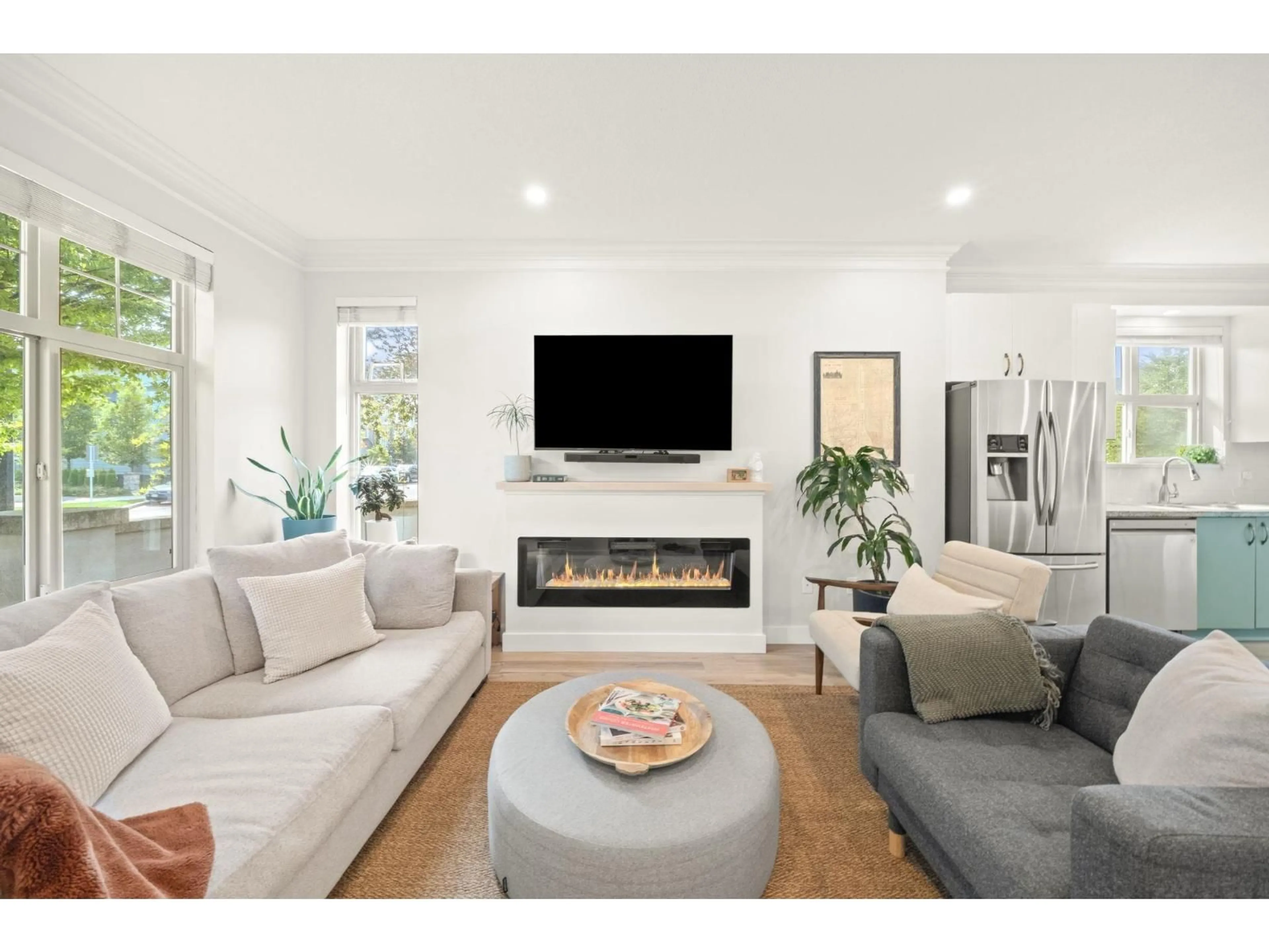 Living room with furniture, unknown for 1 - 31125 WESTRIDGE, Abbotsford British Columbia V2T0B9